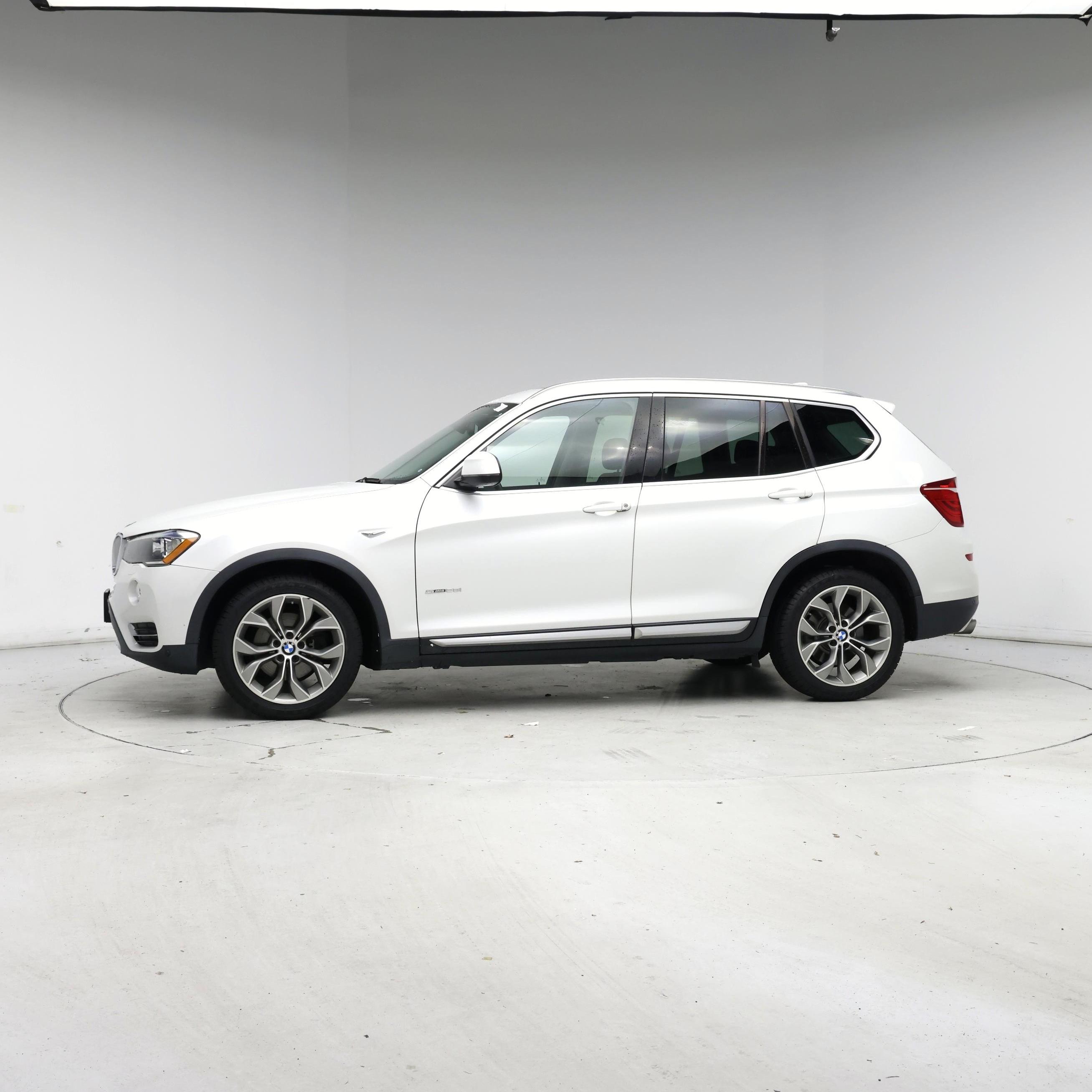 Thumbnail: 2017 BMW X3 - 3