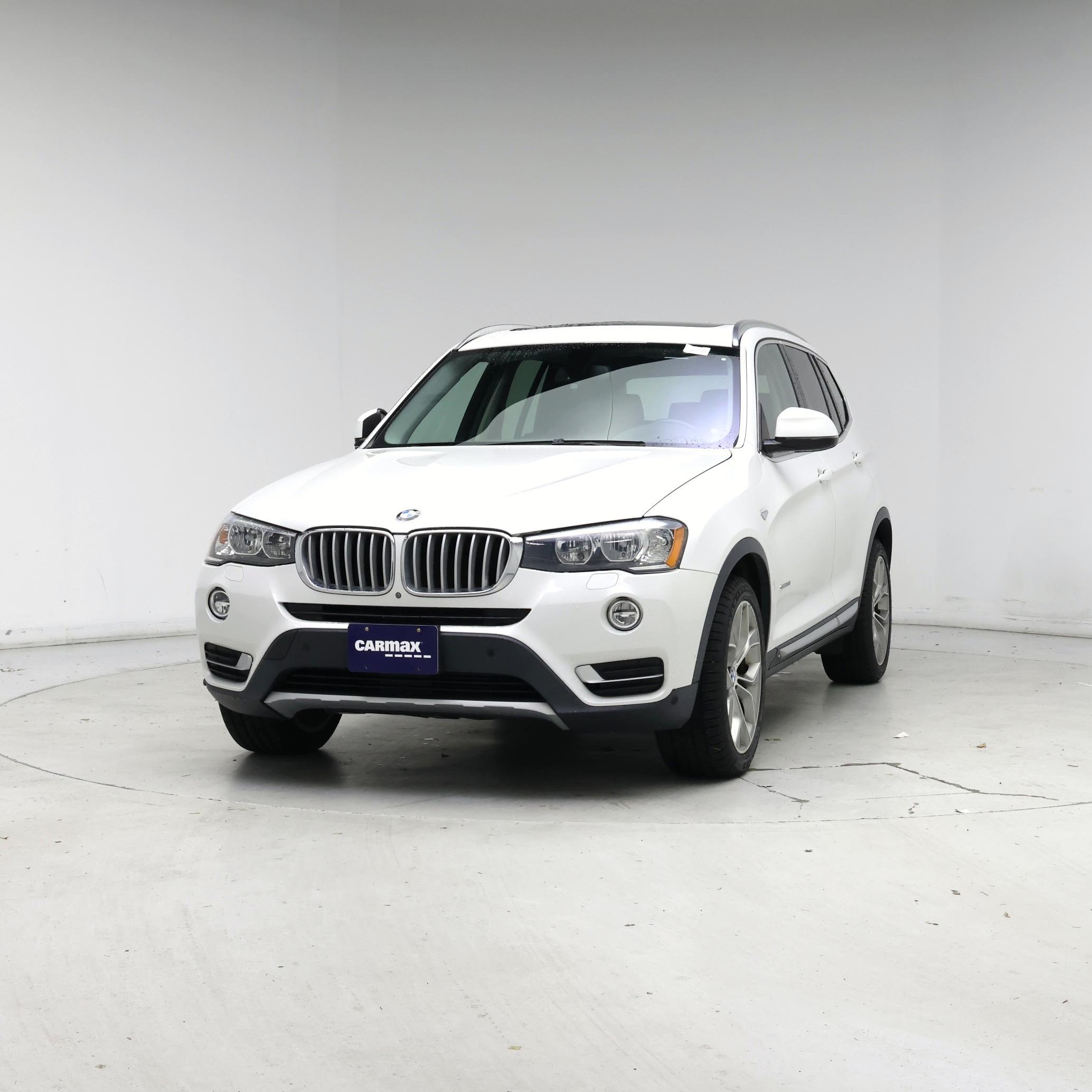 Thumbnail: 2017 BMW X3 - 4