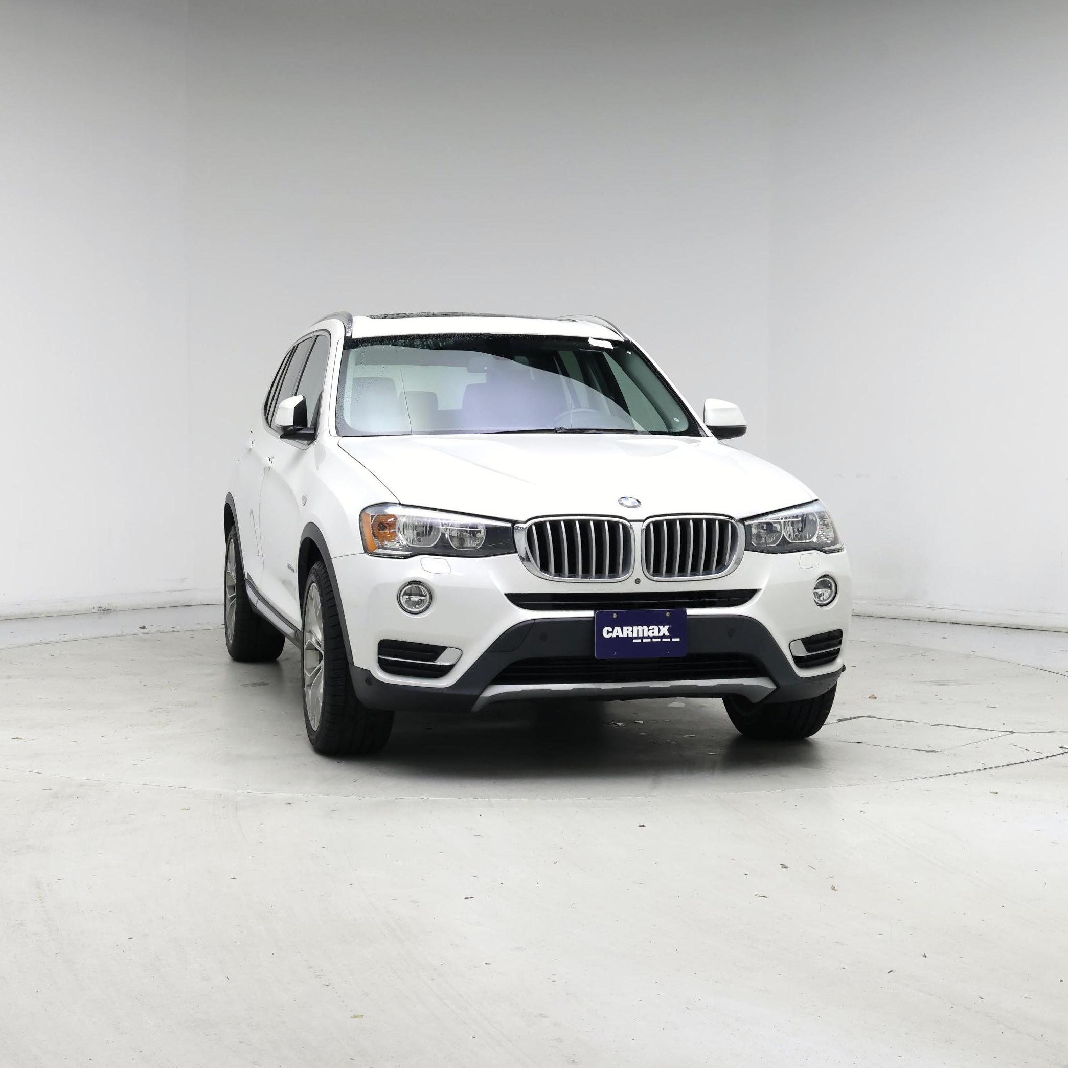 Thumbnail: 2017 BMW X3 - 5