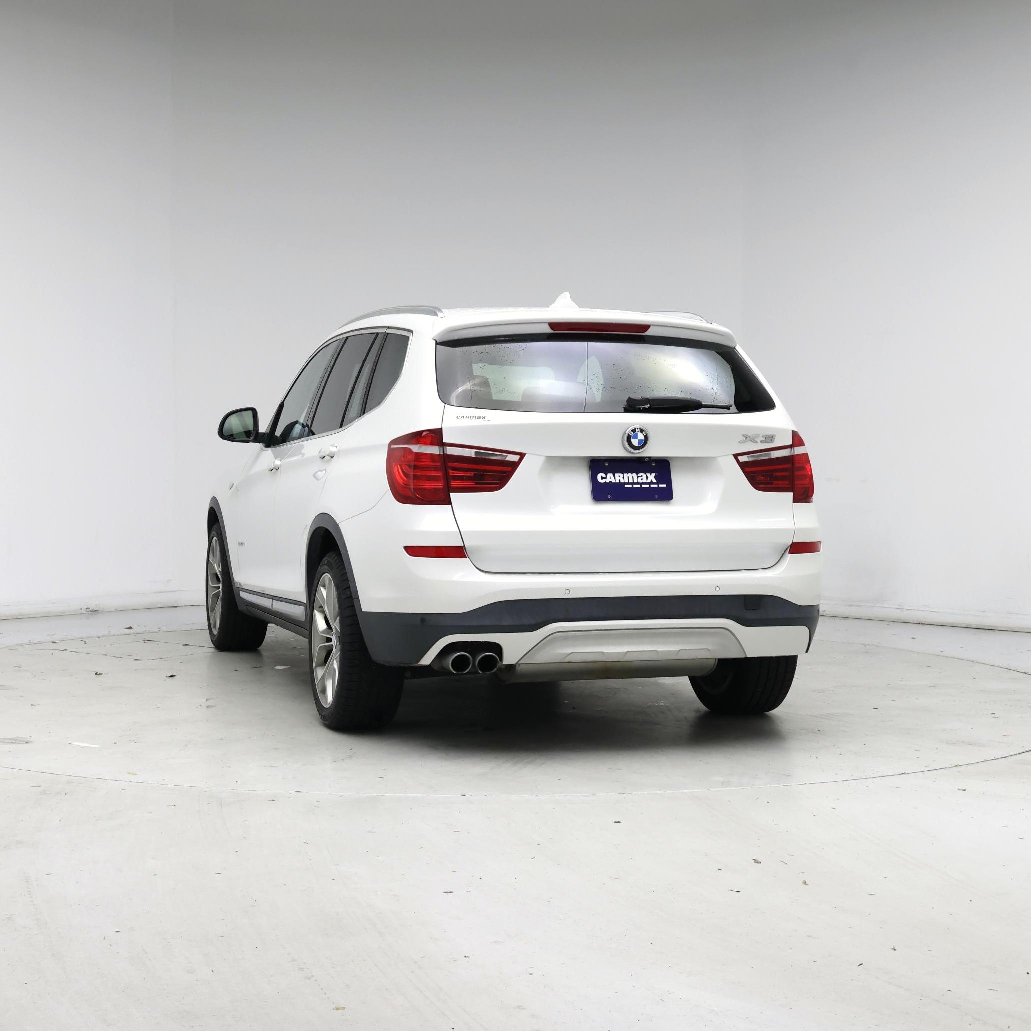 Thumbnail: 2017 BMW X3 - 6