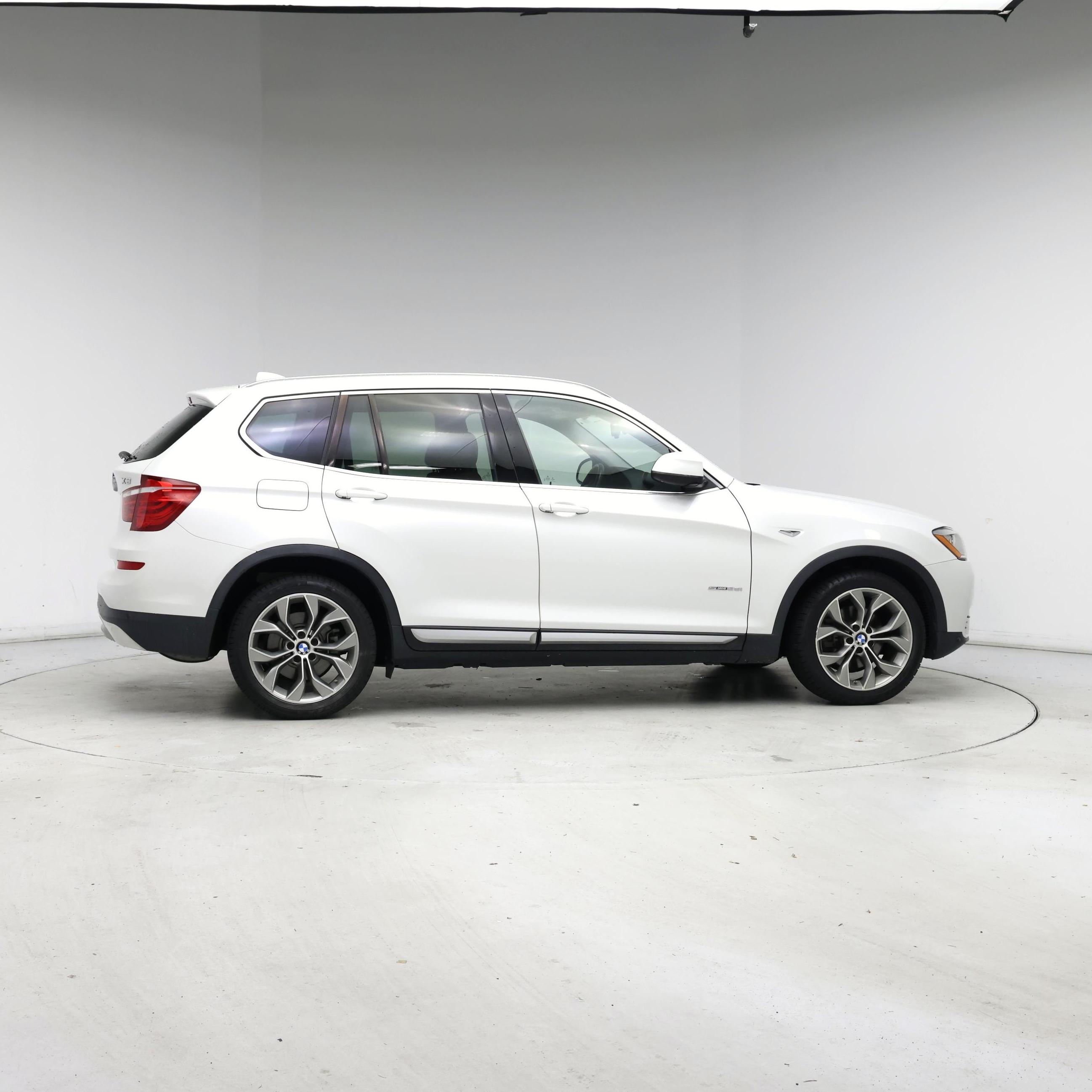 Thumbnail: 2017 BMW X3 - 7