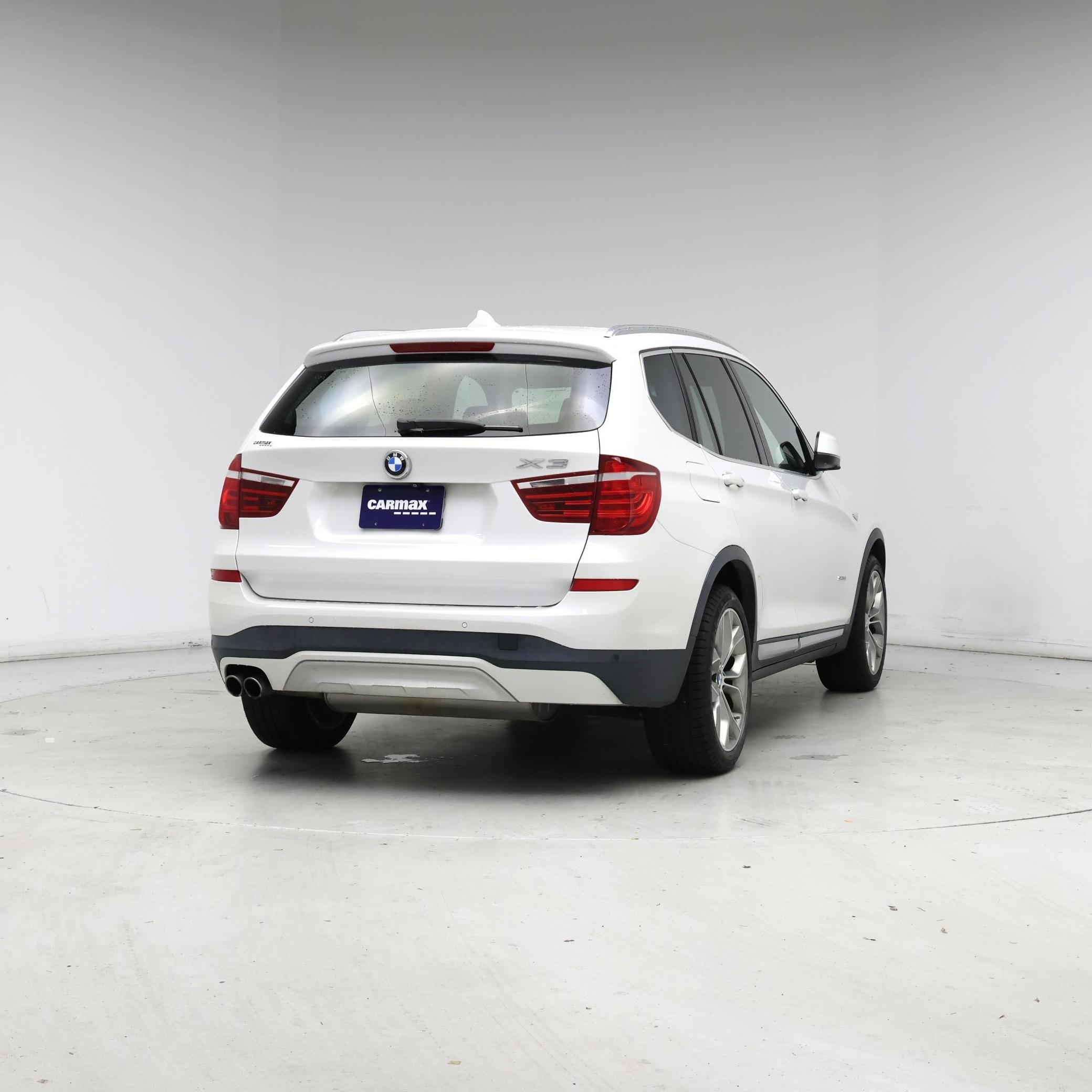 Thumbnail: 2017 BMW X3 - 8