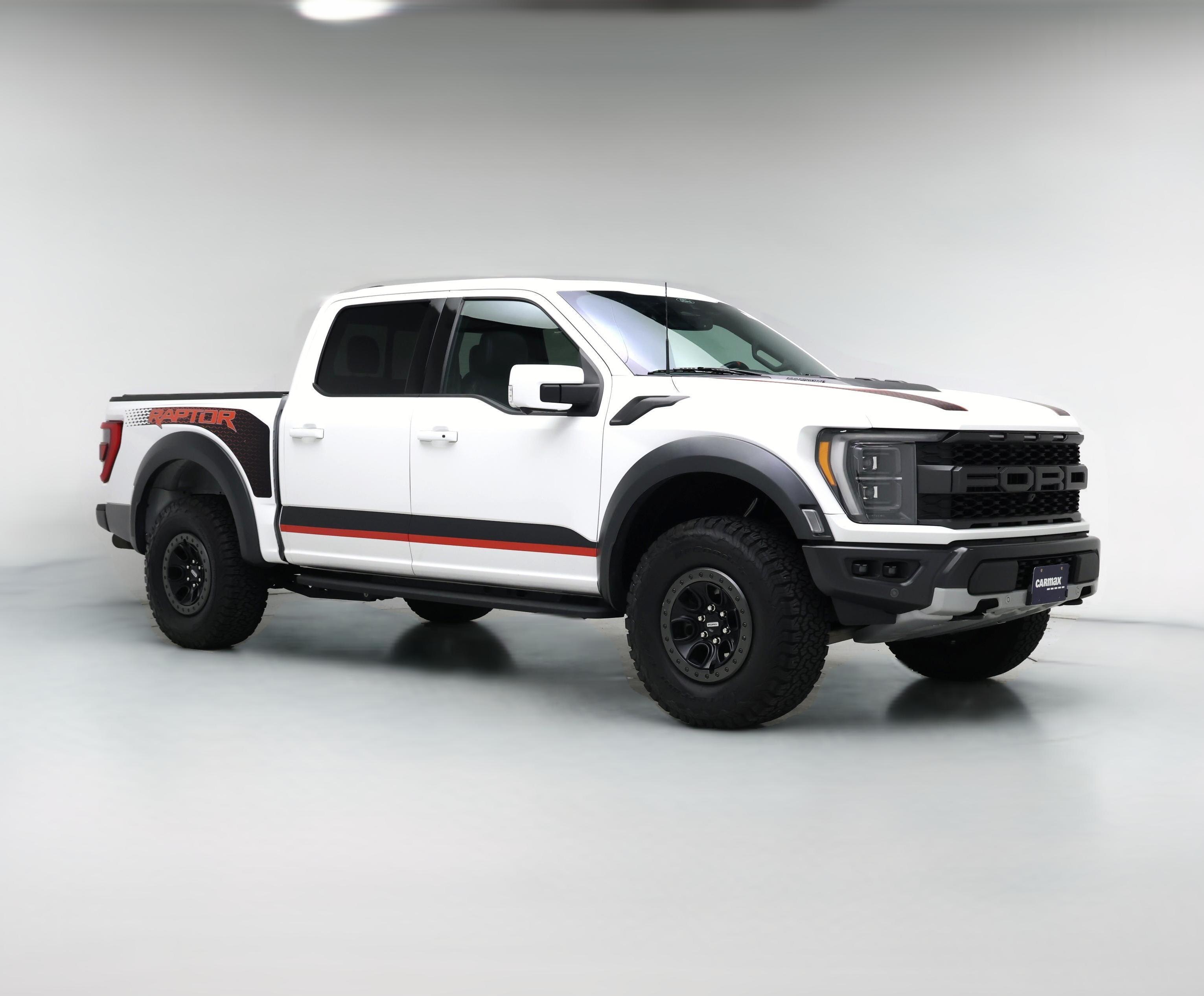 Thumbnail: 2021 Ford F-150 - 1