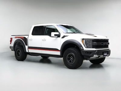 2021 Ford F150 Raptor