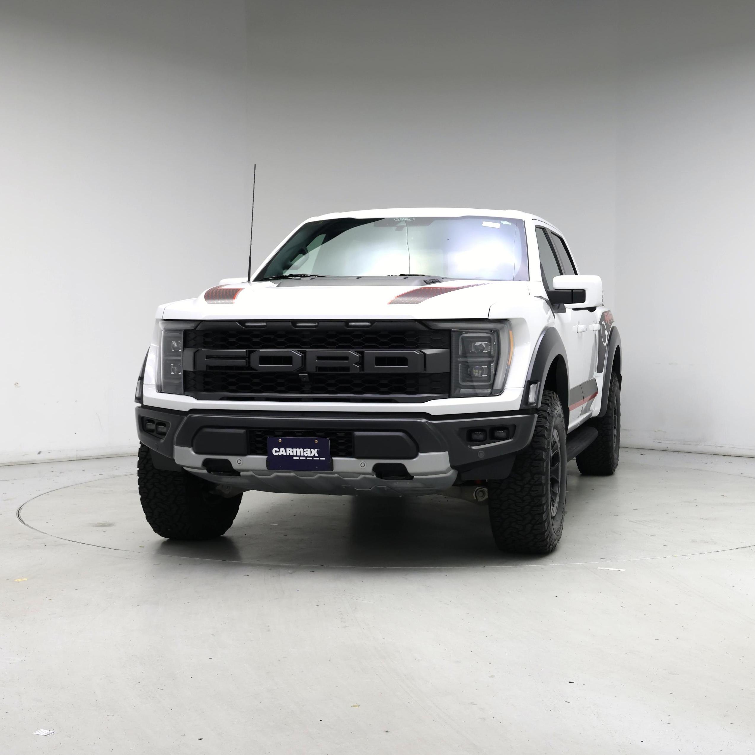 Thumbnail: 2021 Ford F-150 - 4