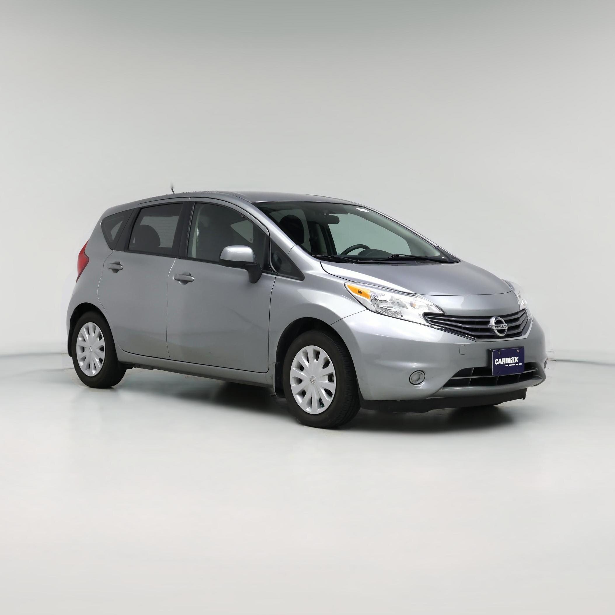 Thumbnail: 2014 Nissan Versa Note - 1