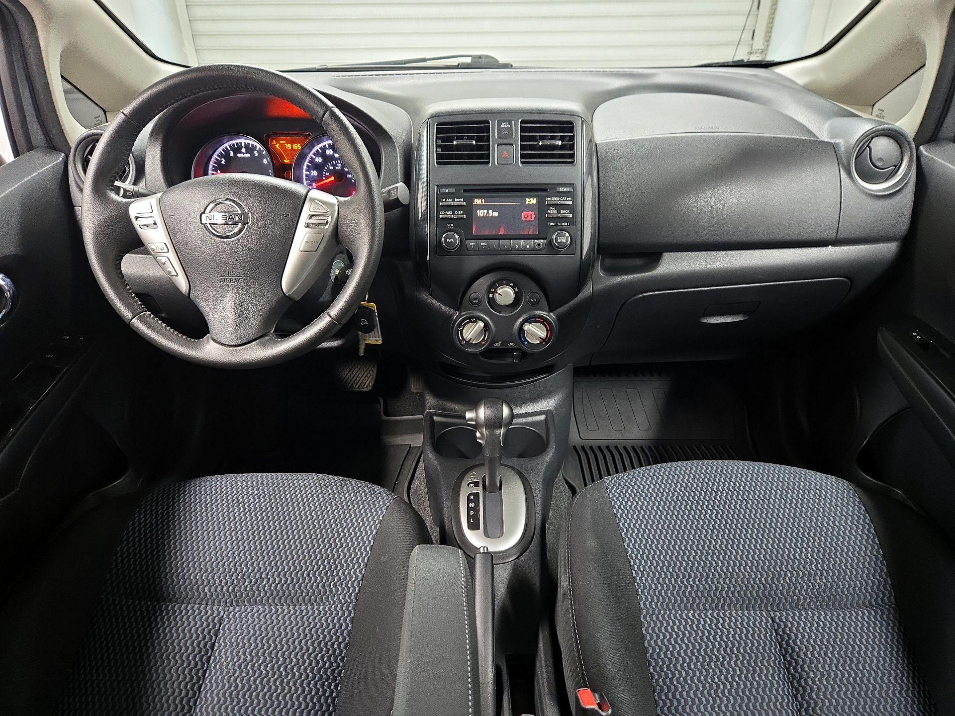 Thumbnail: 2014 Nissan Versa Note - 9