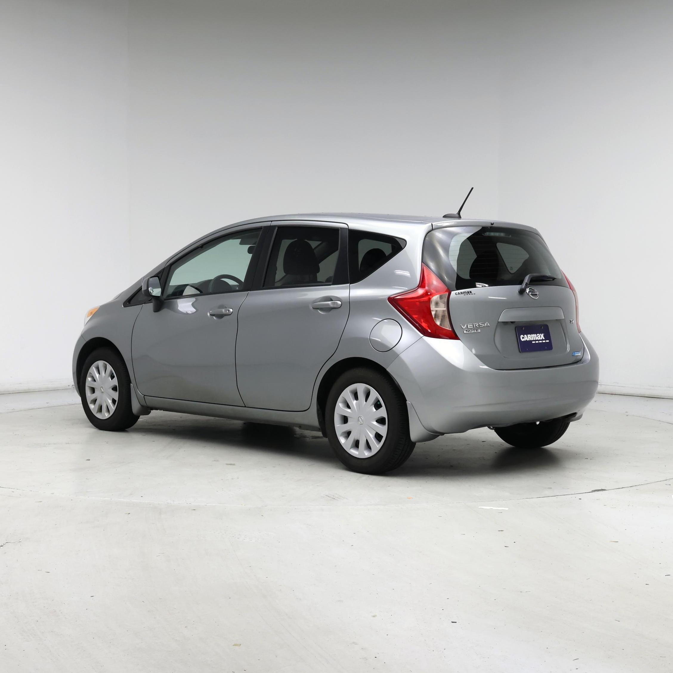 Thumbnail: 2014 Nissan Versa Note - 2