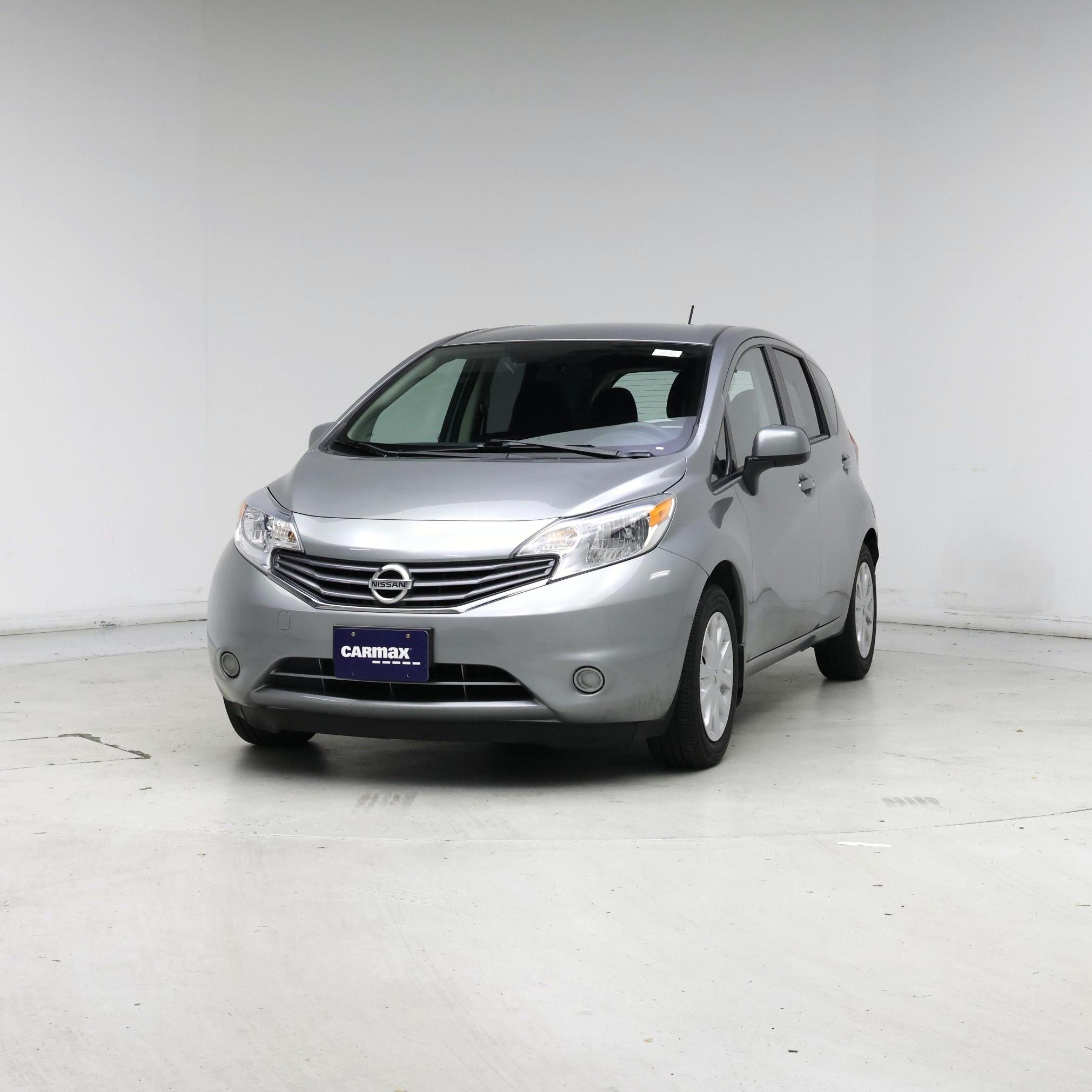 Thumbnail: 2014 Nissan Versa Note - 4
