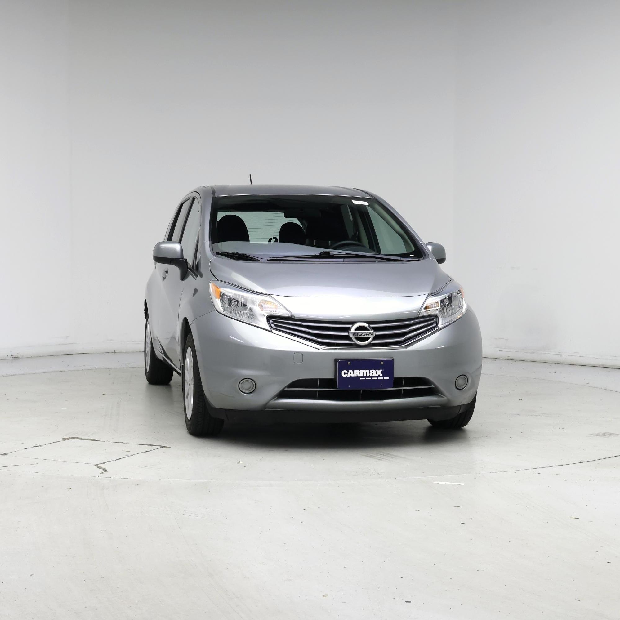 Thumbnail: 2014 Nissan Versa Note - 5