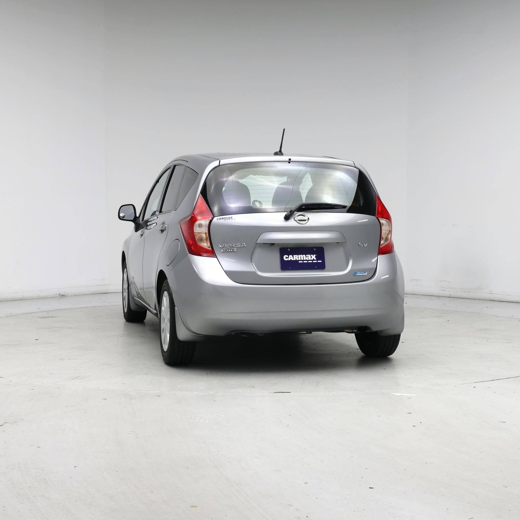Thumbnail: 2014 Nissan Versa Note - 6