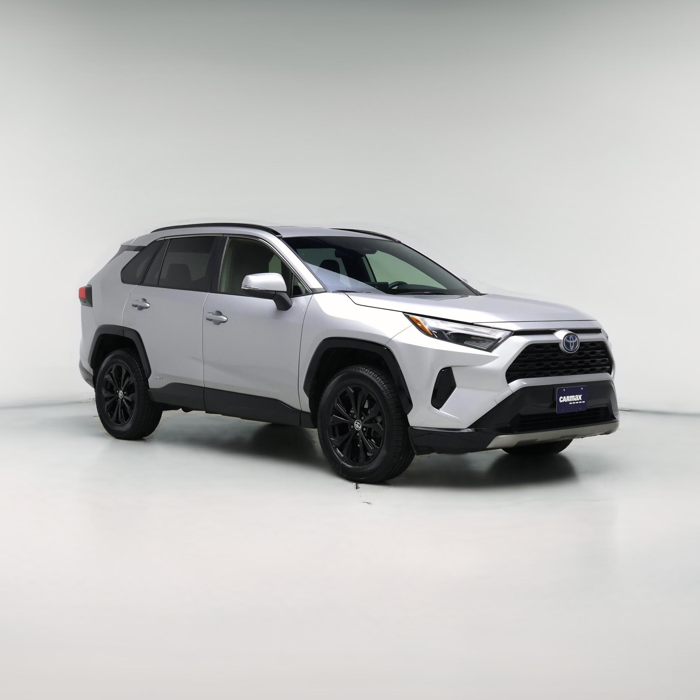 Thumbnail: 2023 Toyota RAV4 - 1