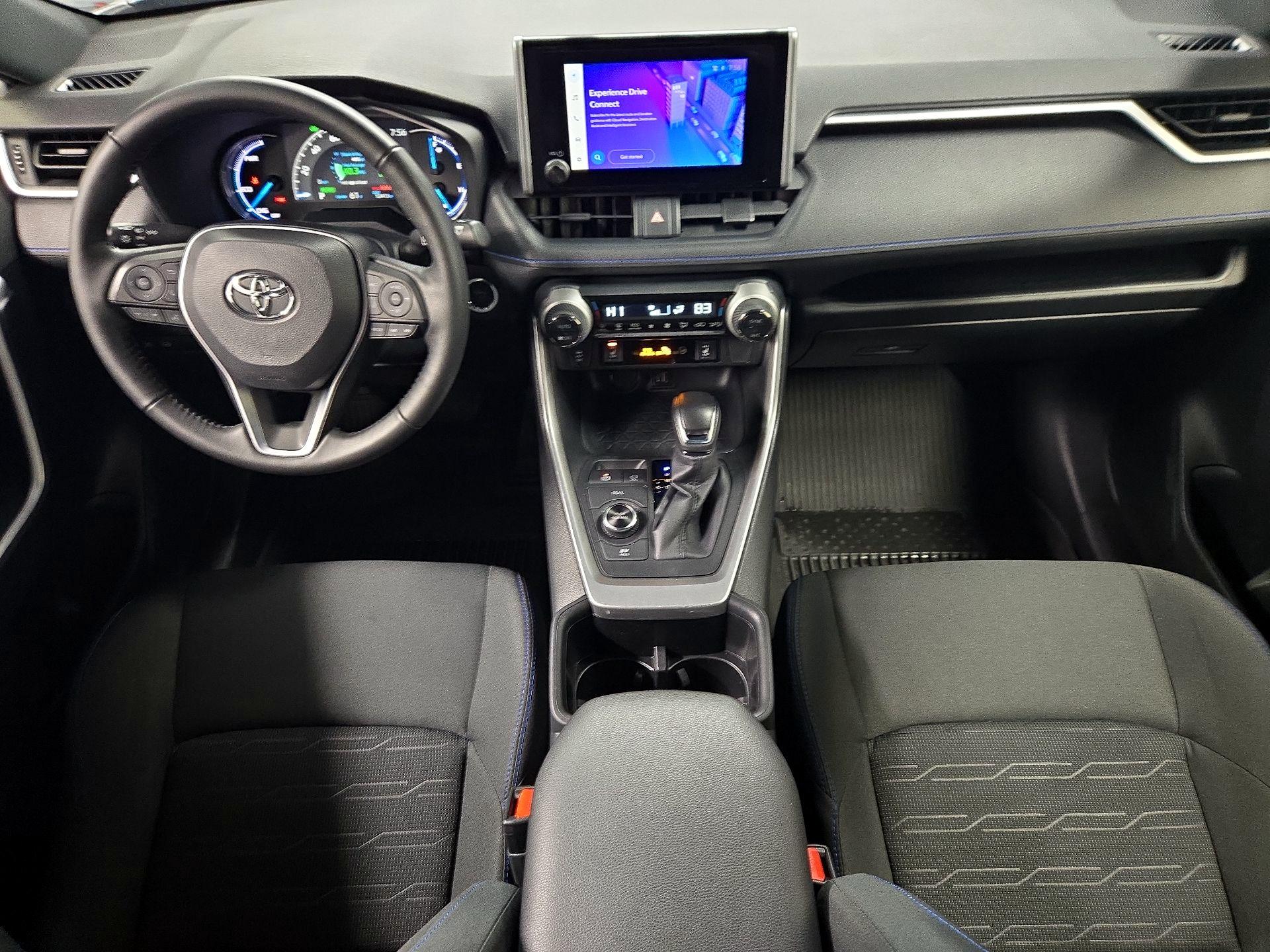 Thumbnail: 2023 Toyota RAV4 - 9