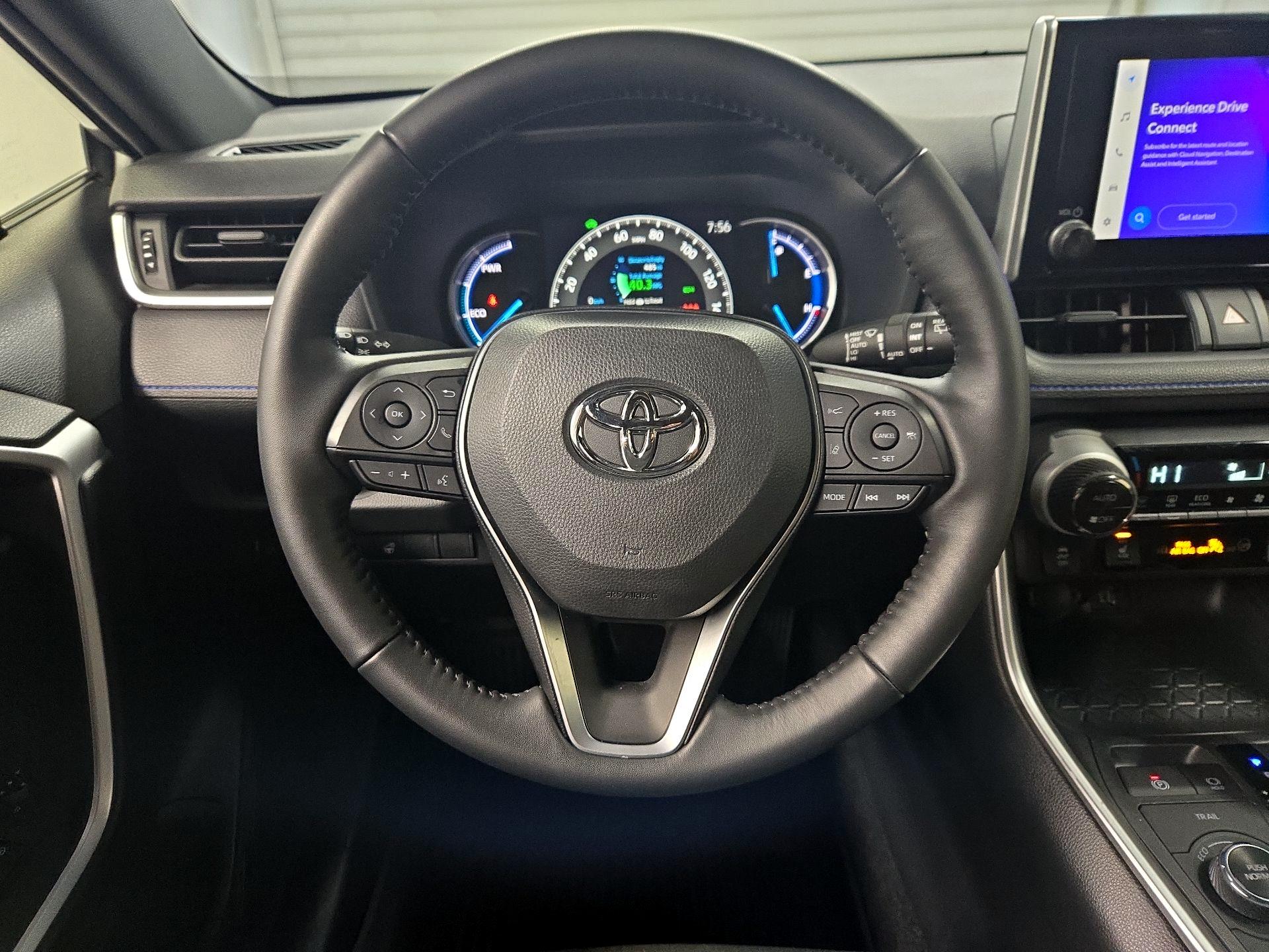 Thumbnail: 2023 Toyota RAV4 - 10