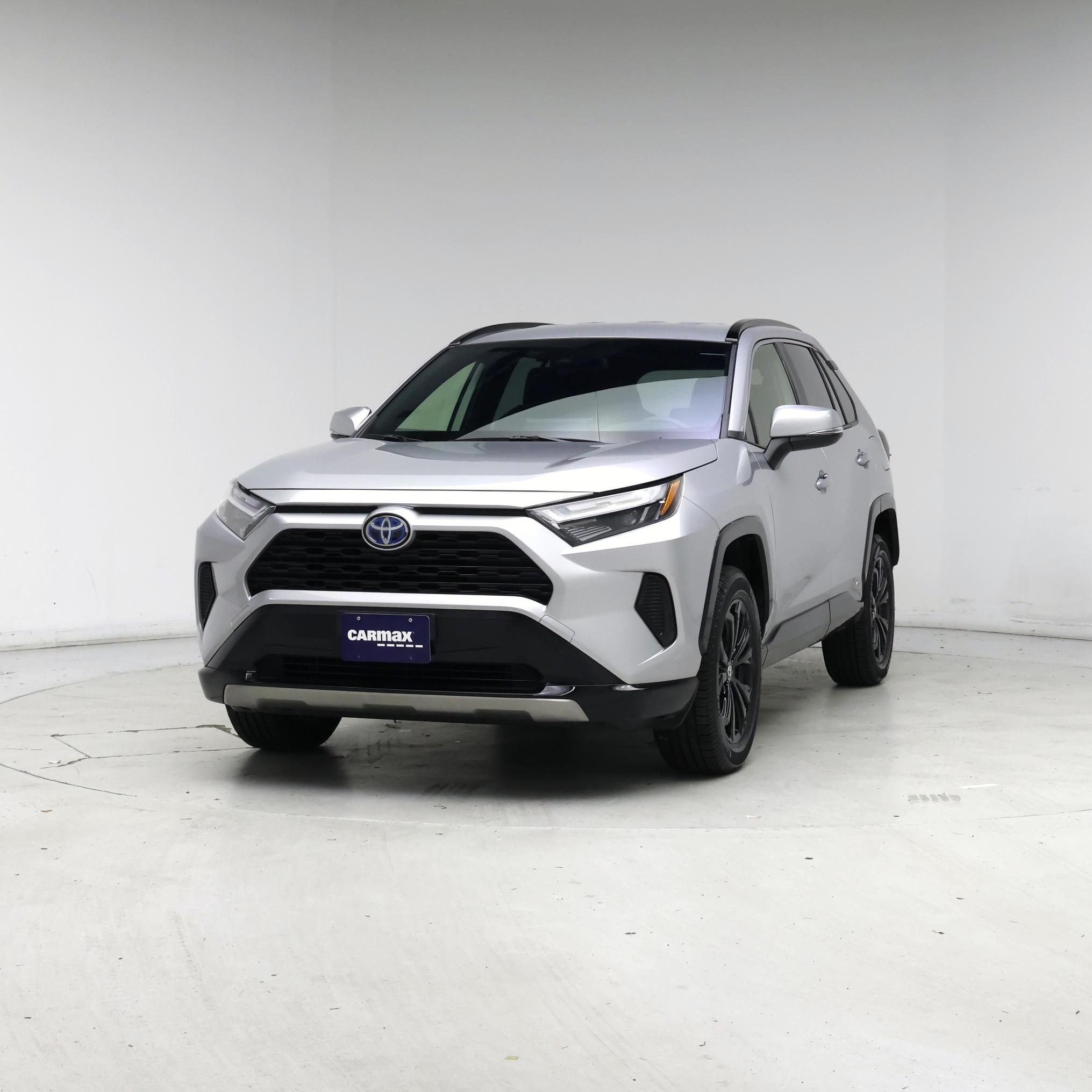 Thumbnail: 2023 Toyota RAV4 - 4
