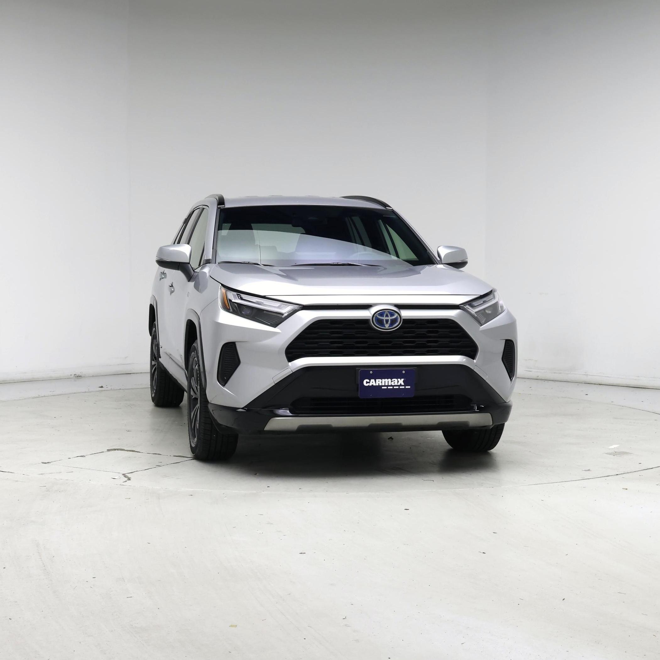 Thumbnail: 2023 Toyota RAV4 - 5