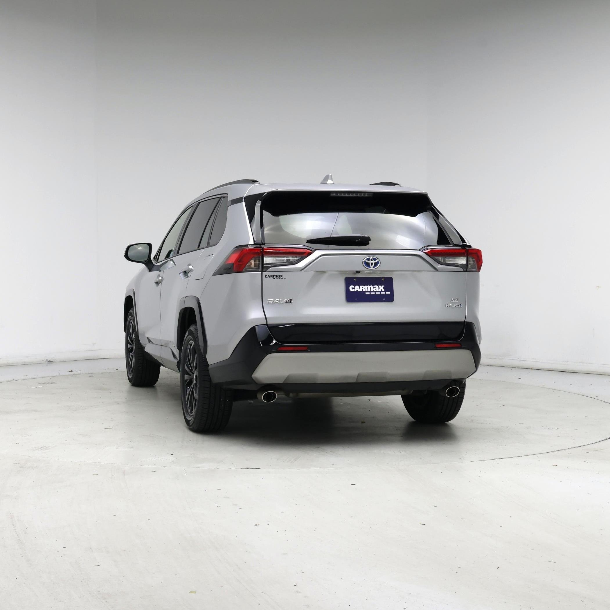 Thumbnail: 2023 Toyota RAV4 - 6