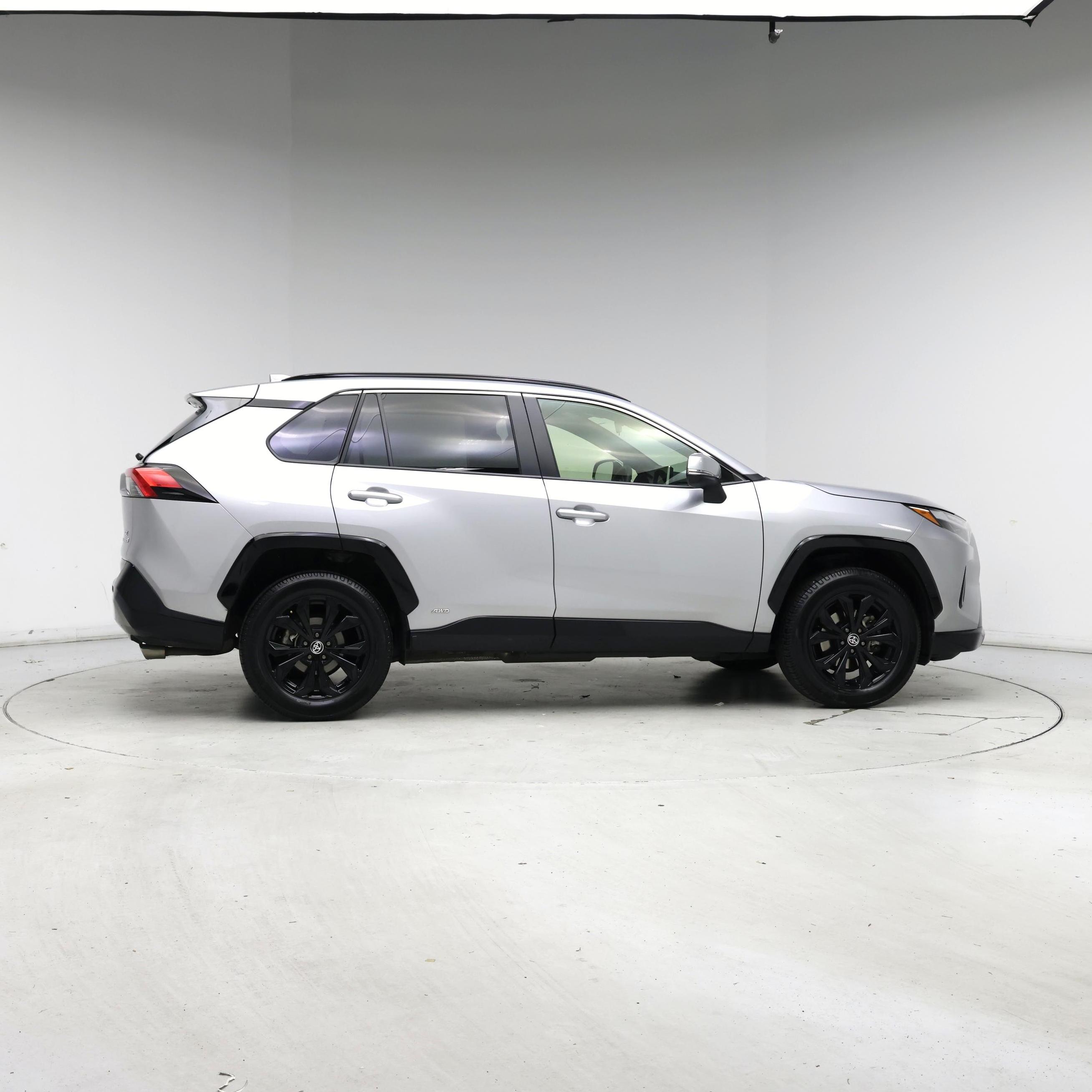 Thumbnail: 2023 Toyota RAV4 - 7