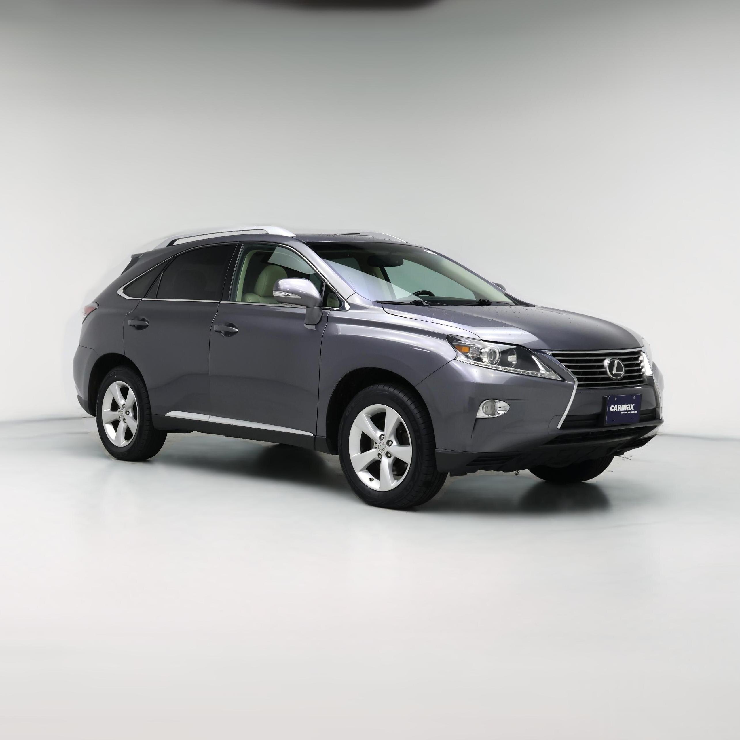 Thumbnail: 2015 Lexus RX - 1
