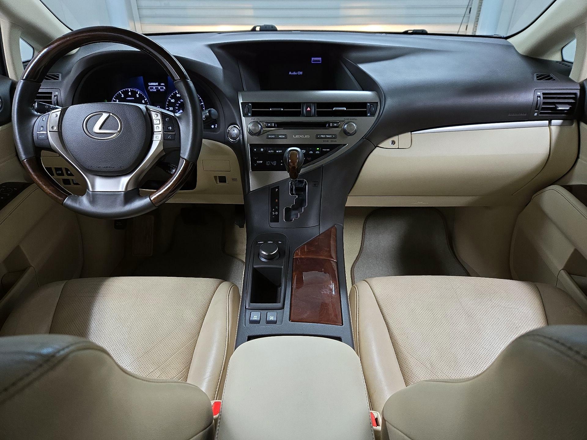 Thumbnail: 2015 Lexus RX - 9