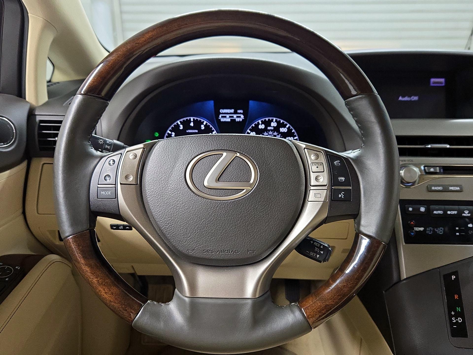 Thumbnail: 2015 Lexus RX - 10
