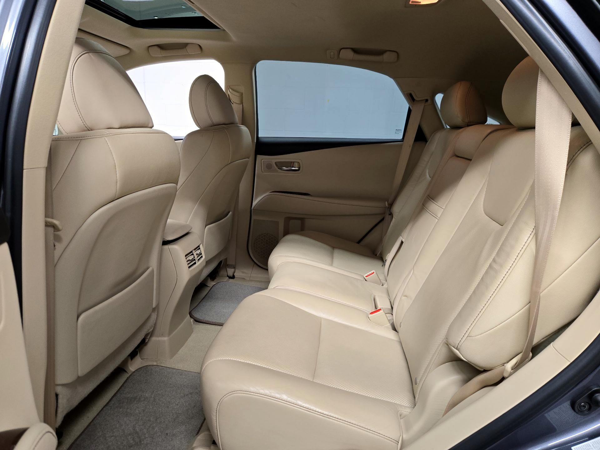 Thumbnail: 2015 Lexus RX - 20