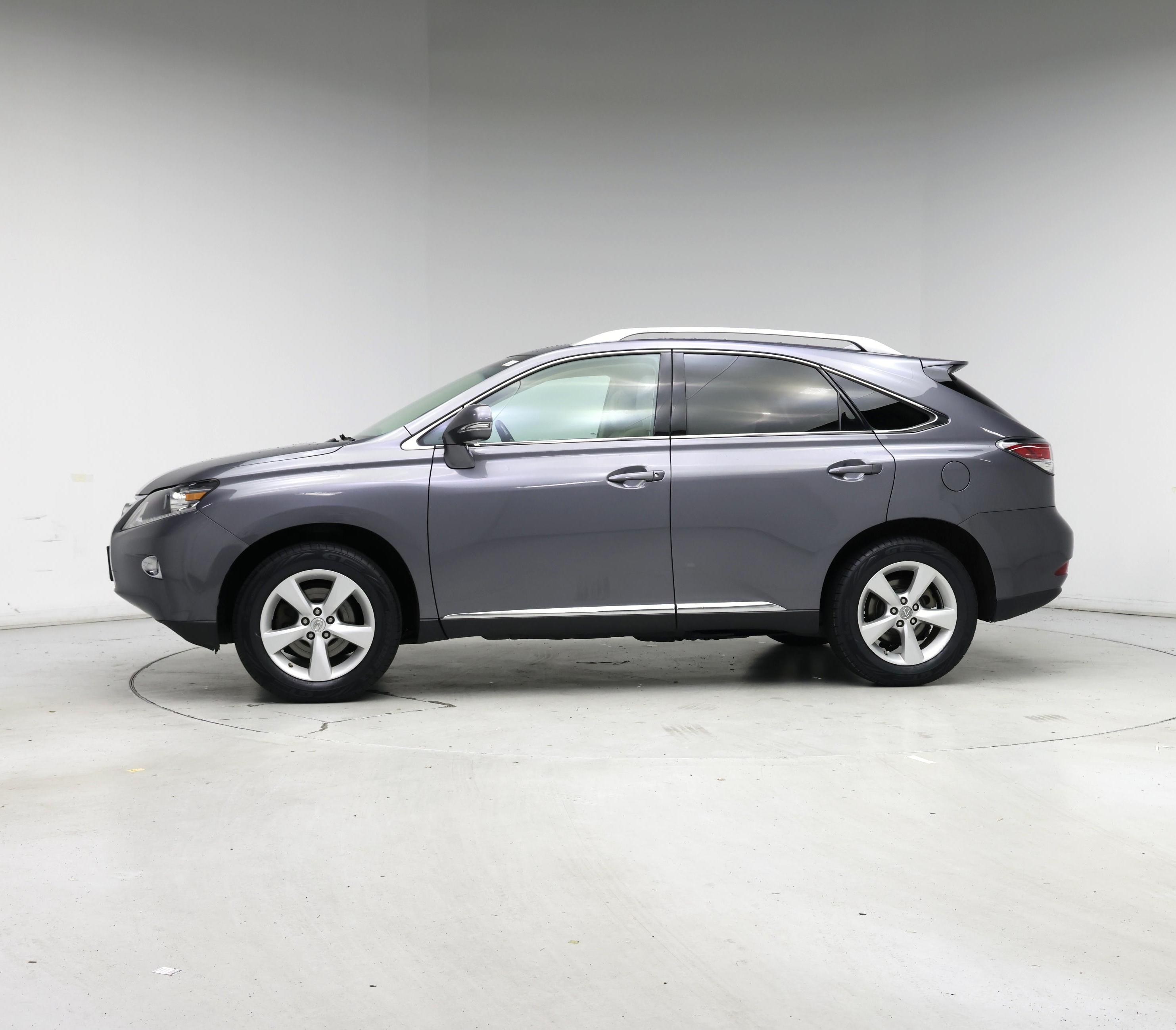 Thumbnail: 2015 Lexus RX - 3