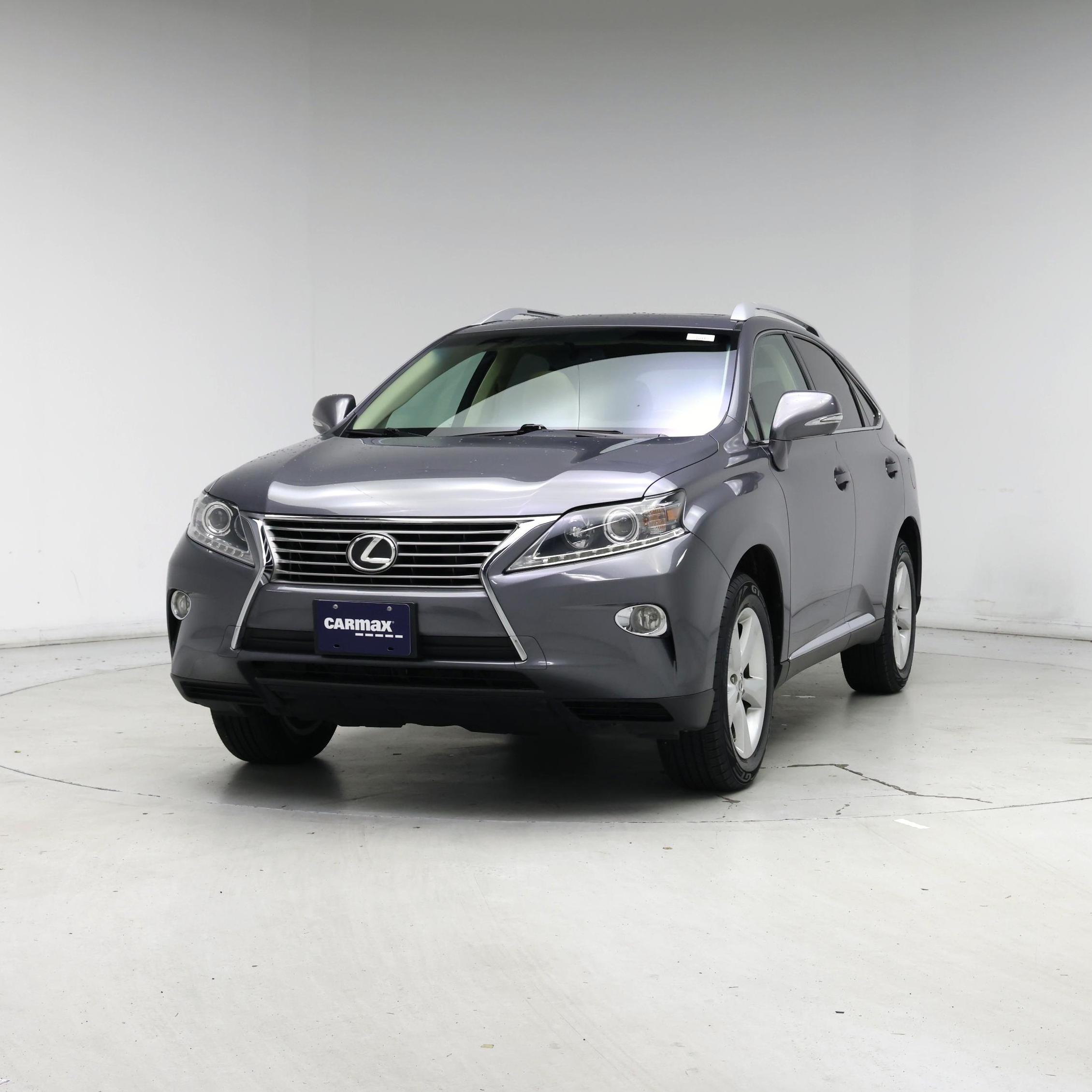 Thumbnail: 2015 Lexus RX - 4