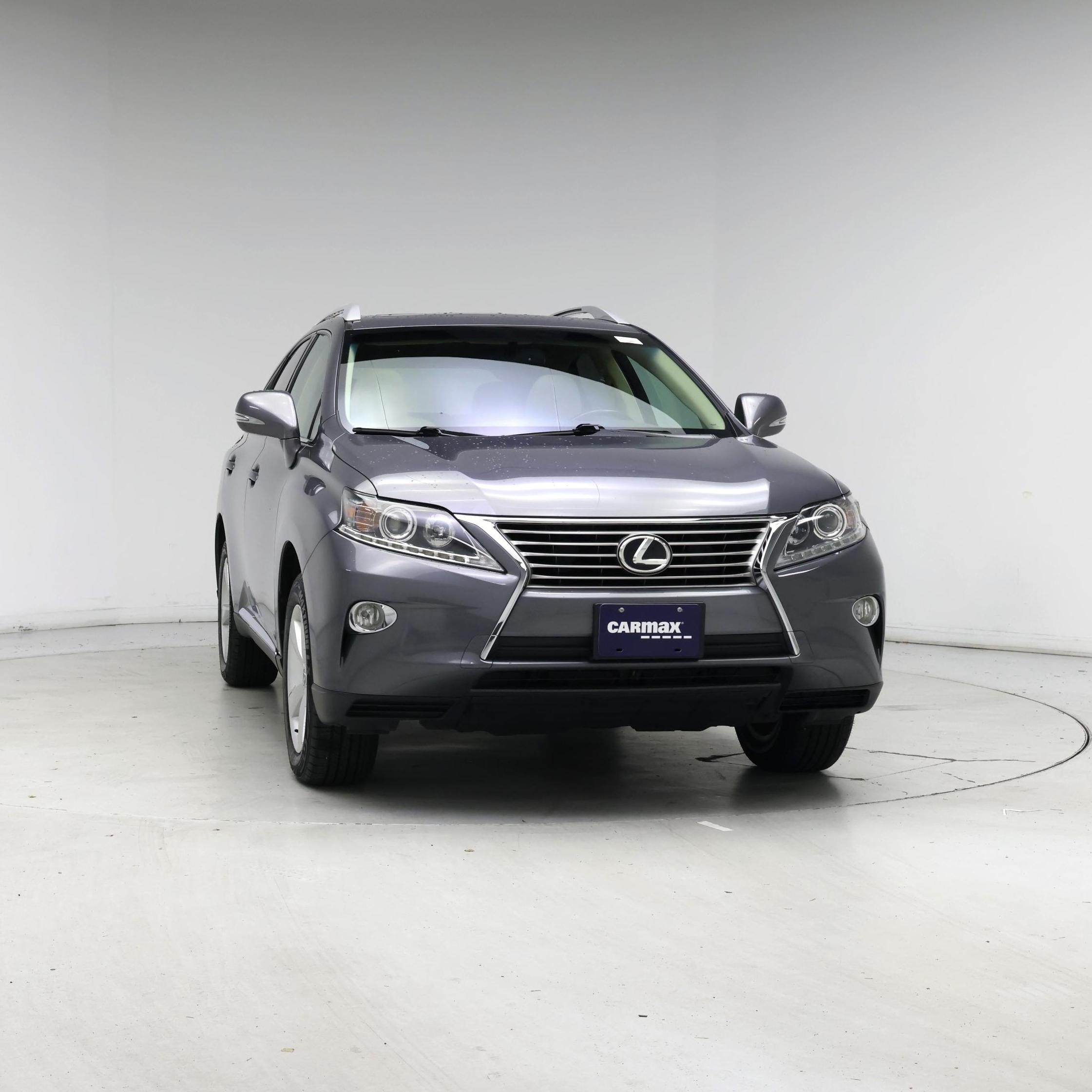 Thumbnail: 2015 Lexus RX - 5