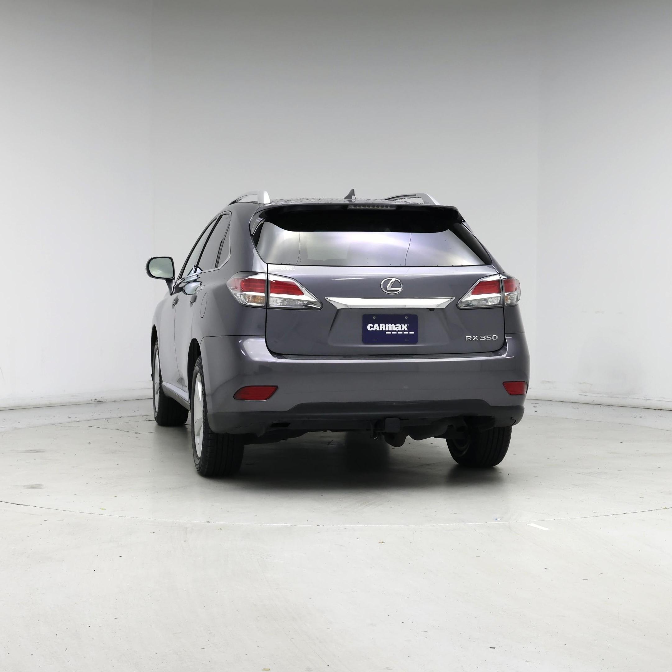 Thumbnail: 2015 Lexus RX - 6