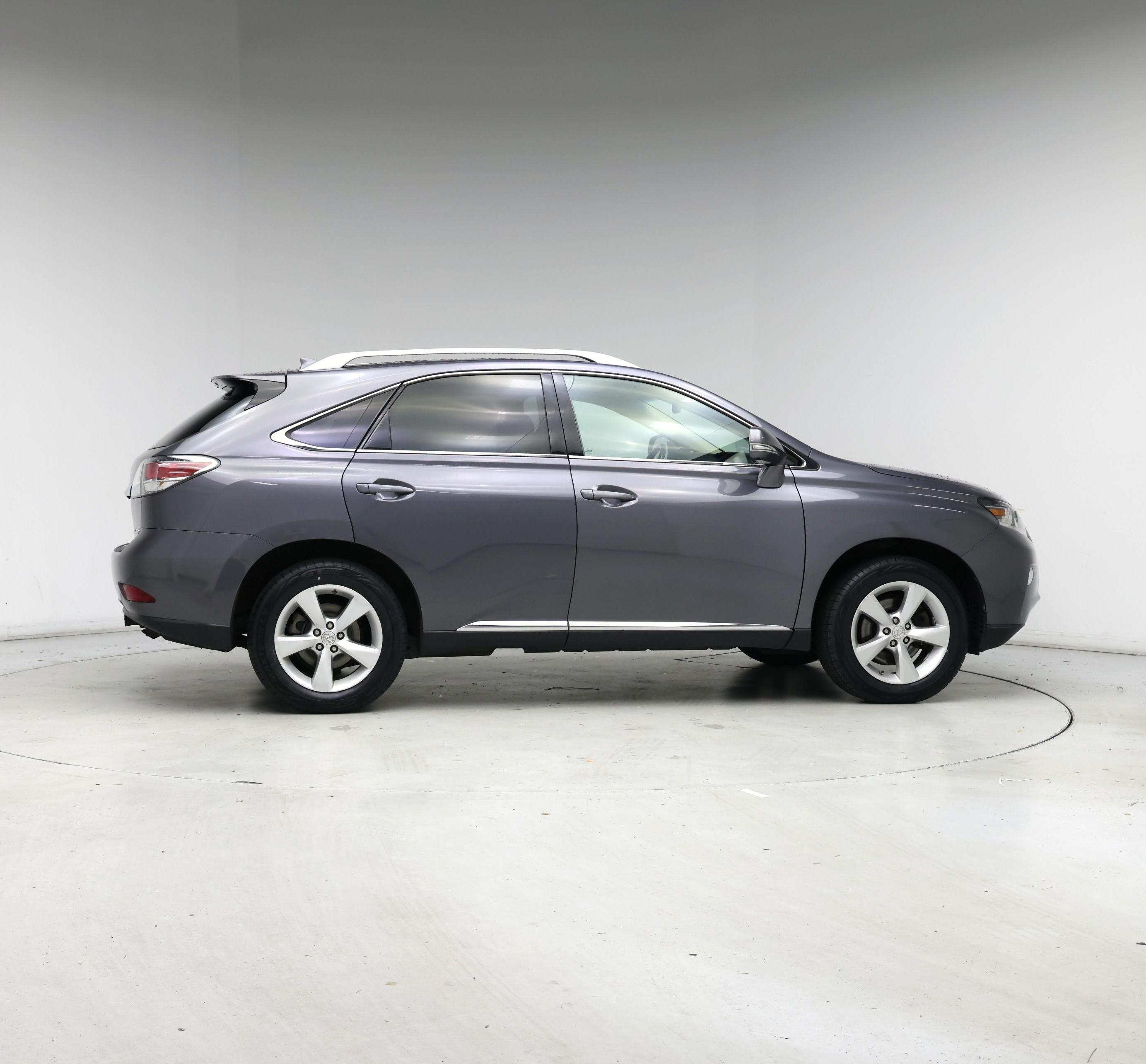 Thumbnail: 2015 Lexus RX - 7