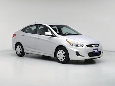 2015 Hyundai Accent GLS