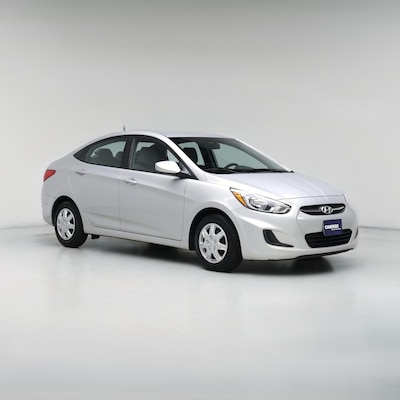 2015 Hyundai Accent GLS