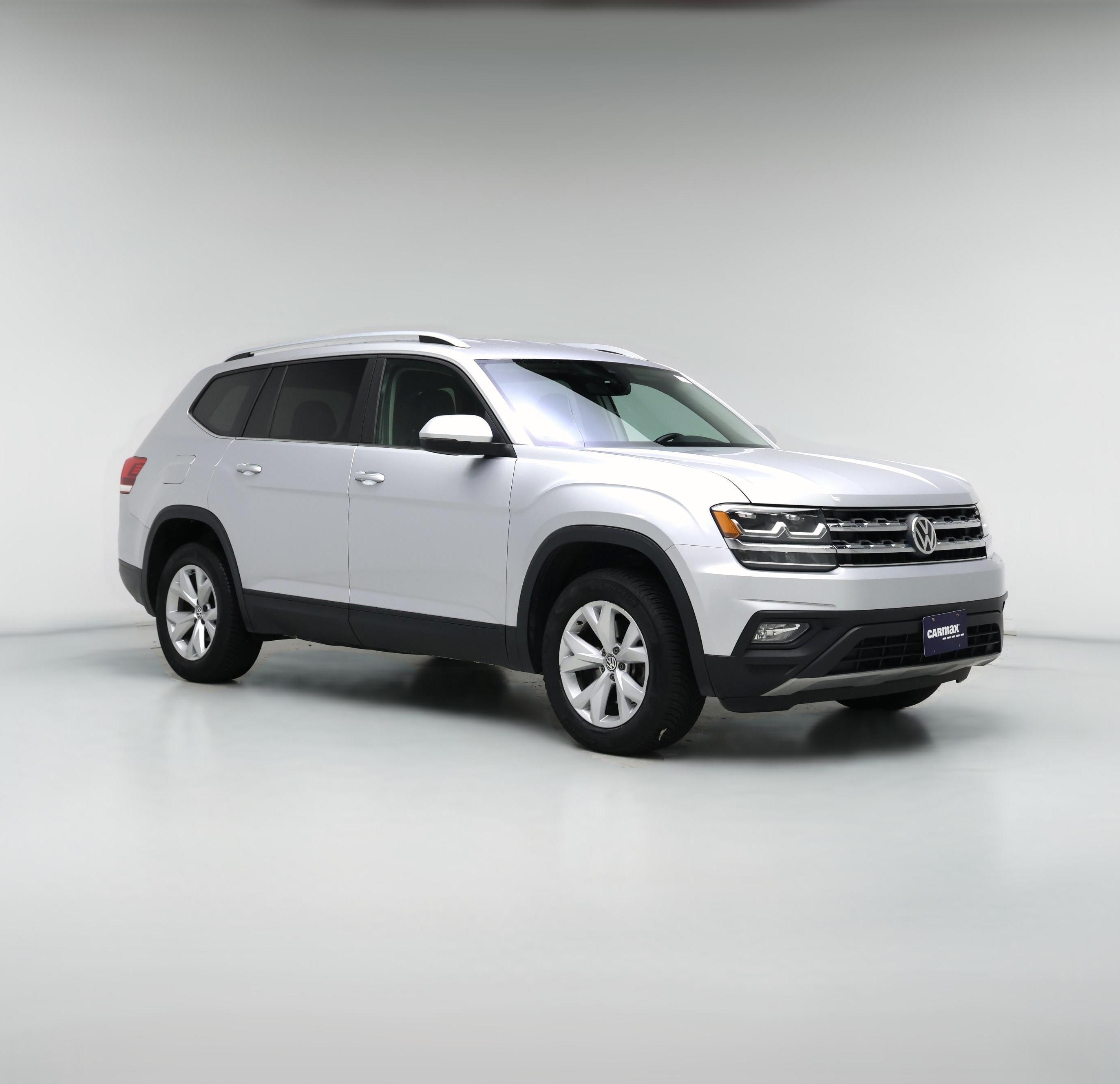 Thumbnail: 2018 Volkswagen Atlas - 1