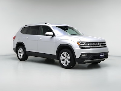 2018 Volkswagen Atlas SE w/Tech