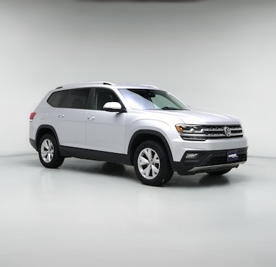 2018 Volkswagen Atlas SE w/Tech