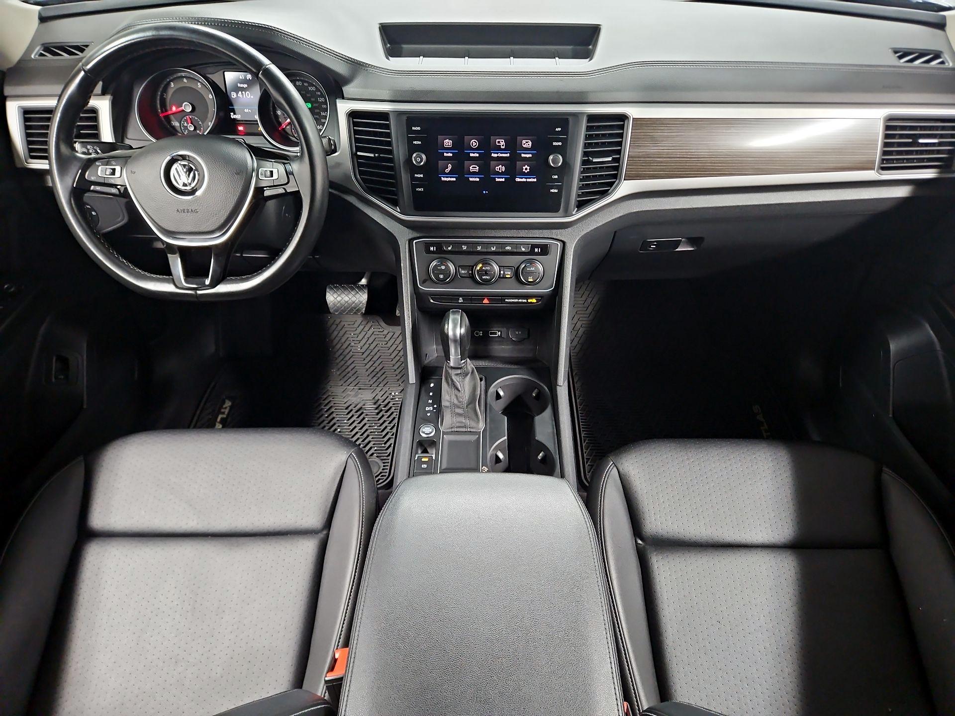 Thumbnail: 2018 Volkswagen Atlas - 9