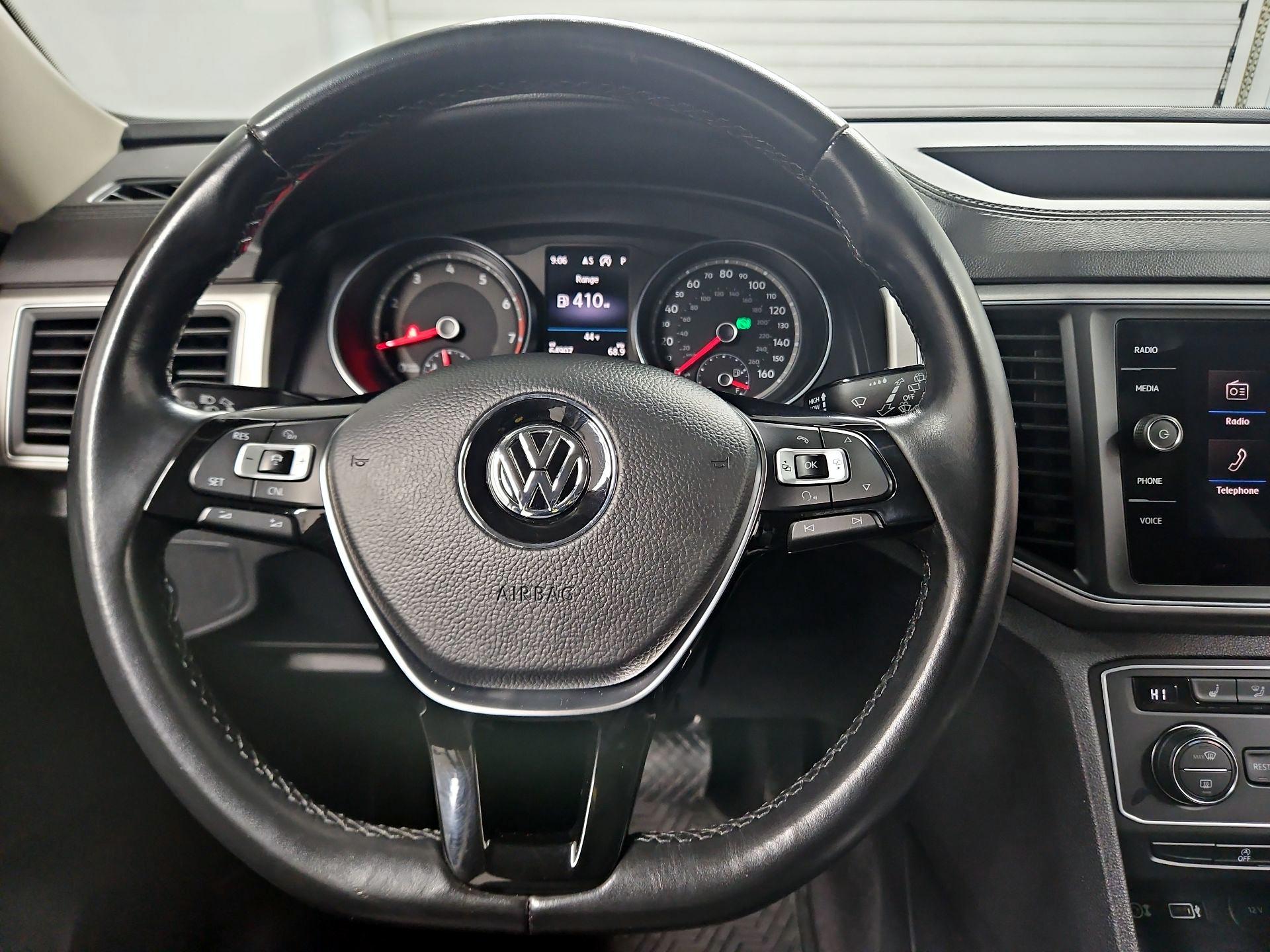 Thumbnail: 2018 Volkswagen Atlas - 10