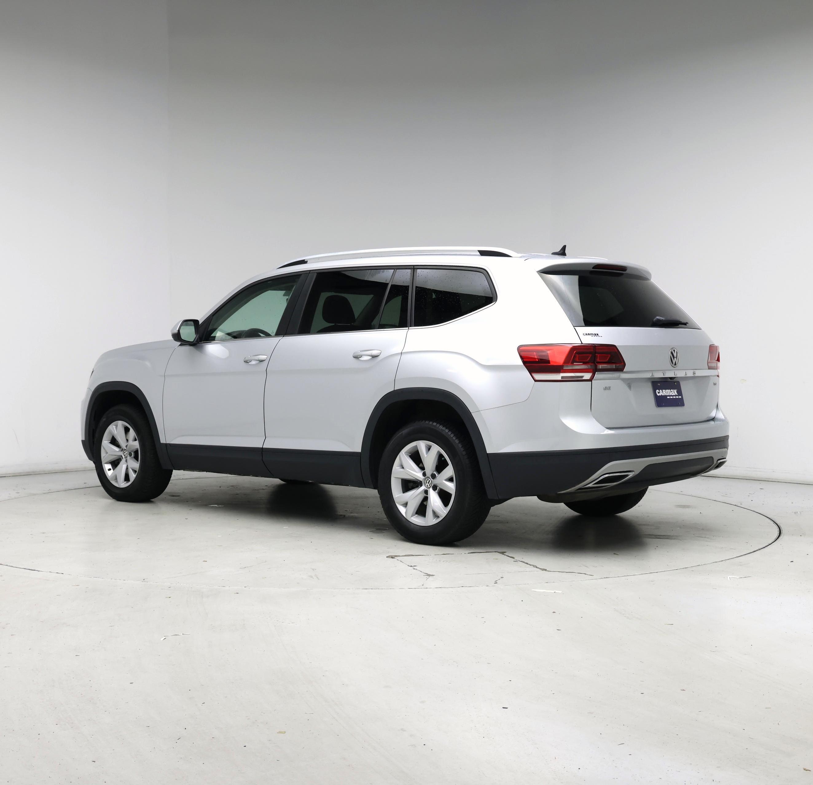 Thumbnail: 2018 Volkswagen Atlas - 2