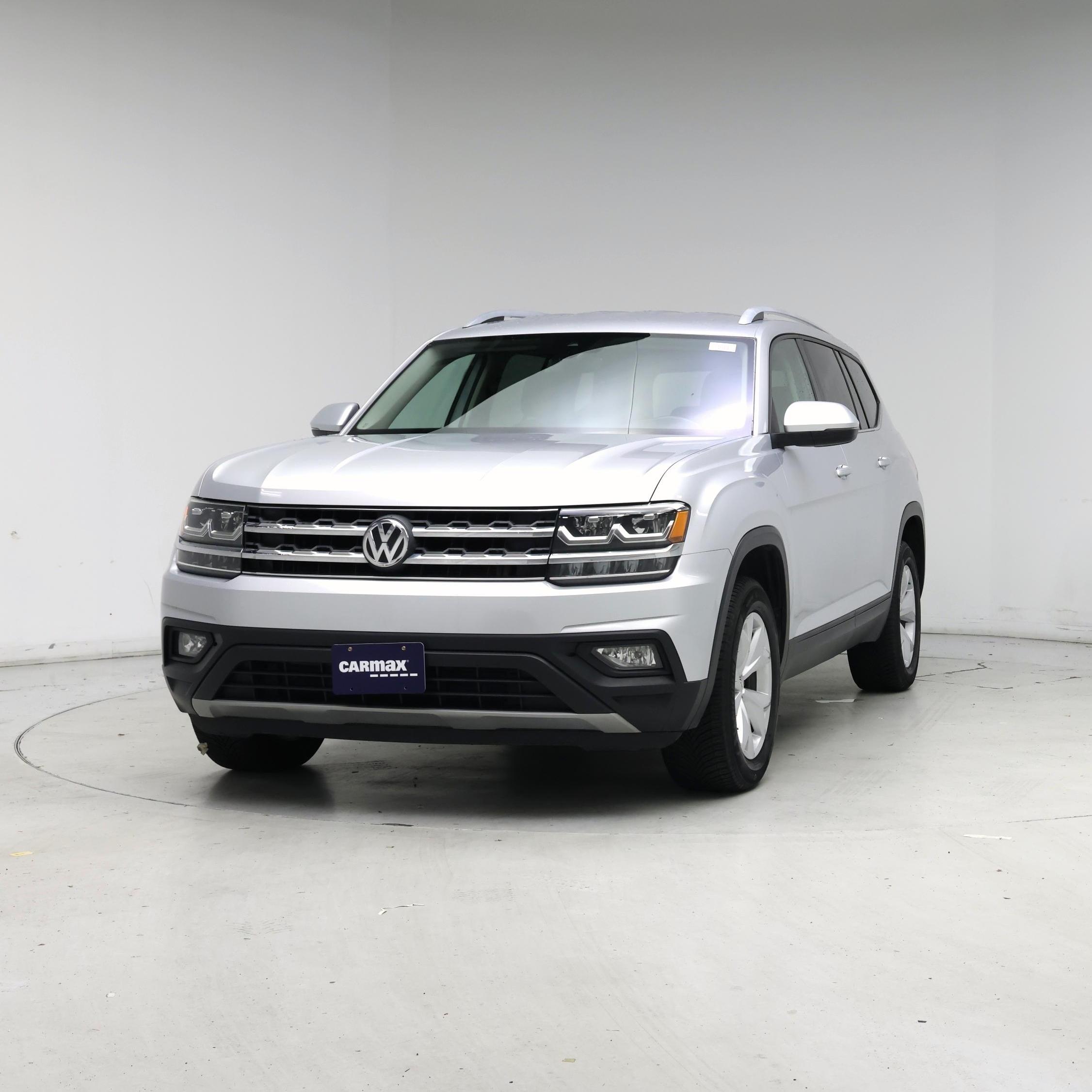 Thumbnail: 2018 Volkswagen Atlas - 4