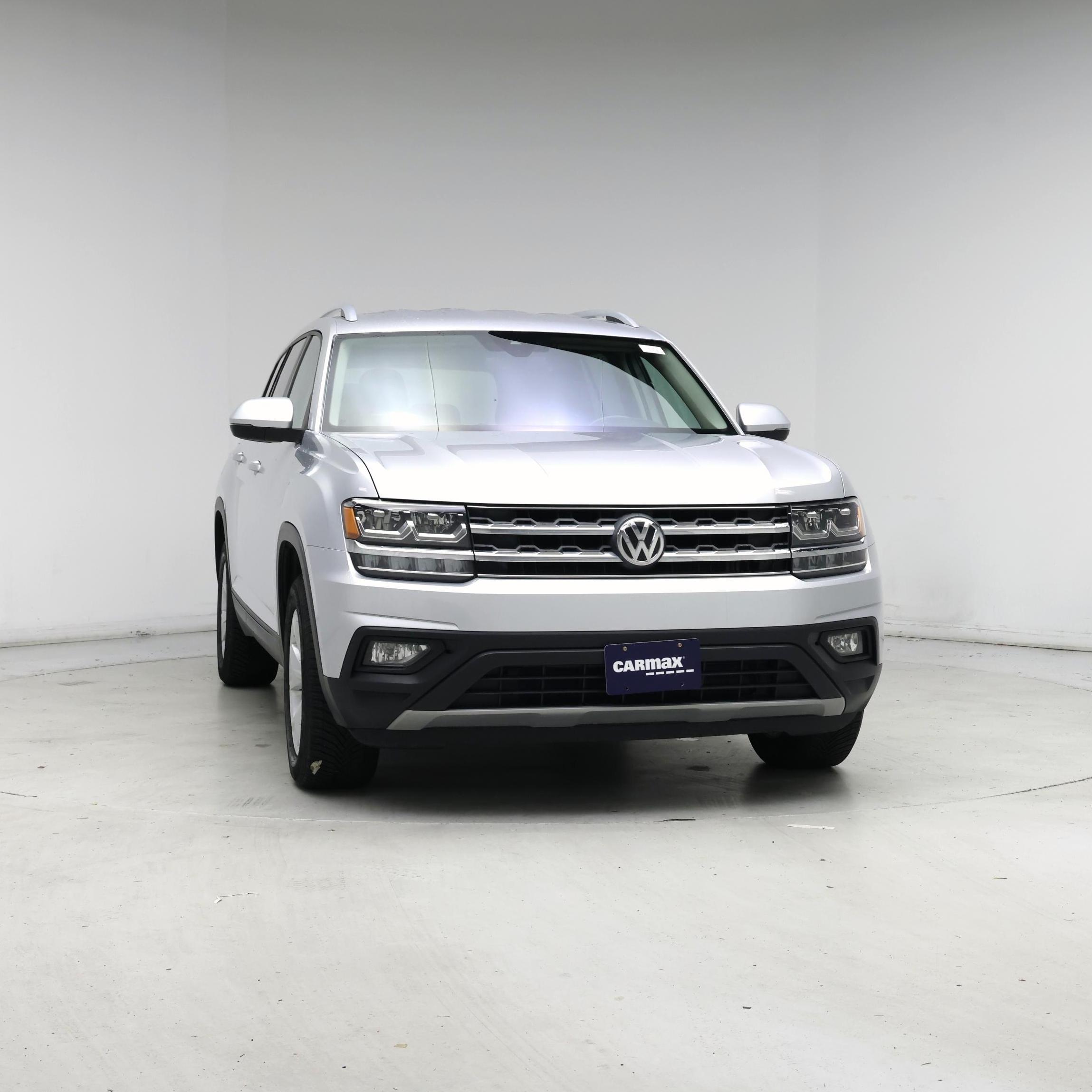 Thumbnail: 2018 Volkswagen Atlas - 5