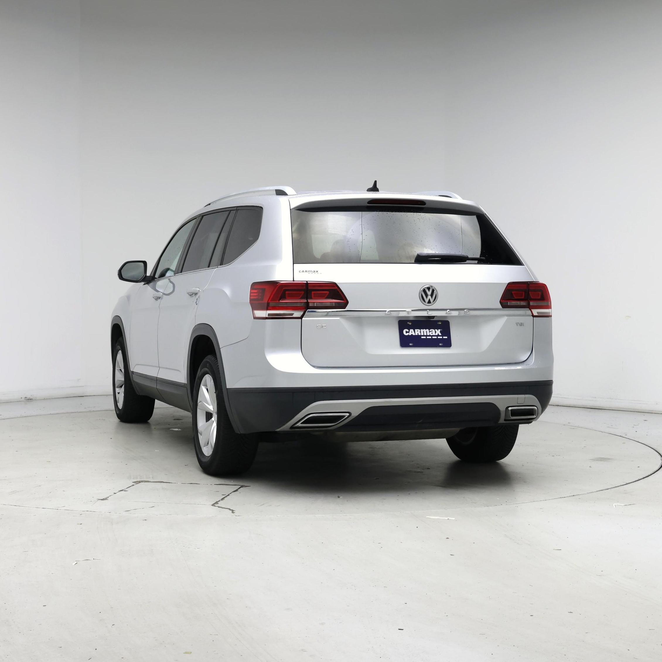 Thumbnail: 2018 Volkswagen Atlas - 6