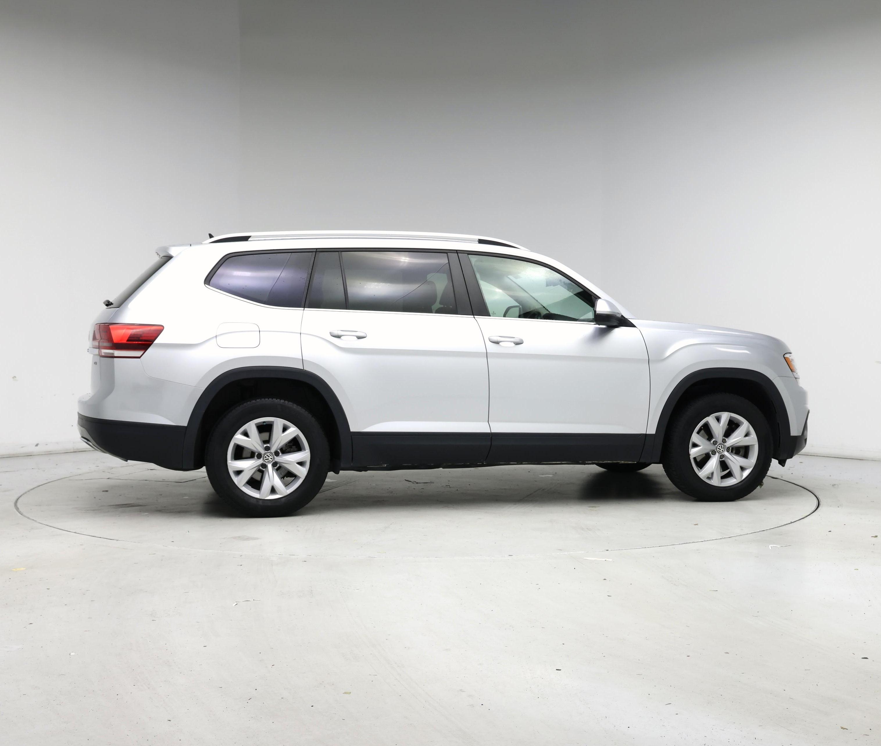 Thumbnail: 2018 Volkswagen Atlas - 7