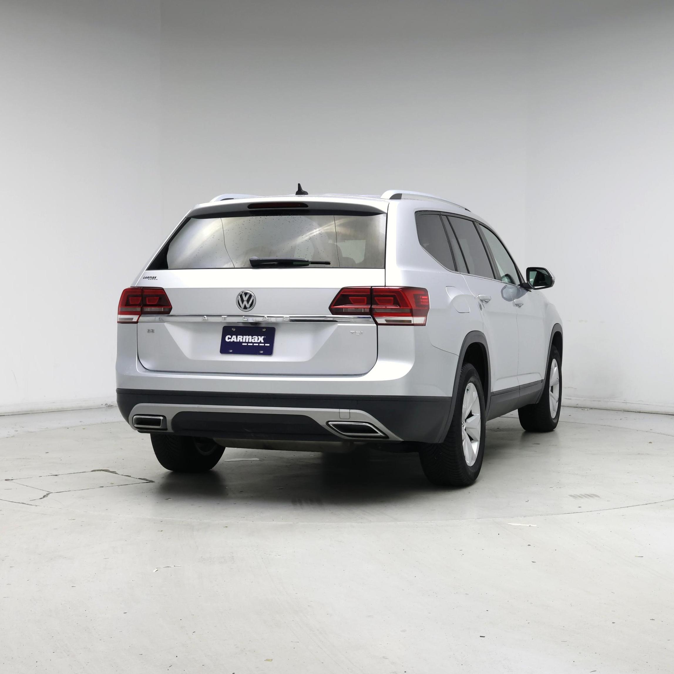 Thumbnail: 2018 Volkswagen Atlas - 8