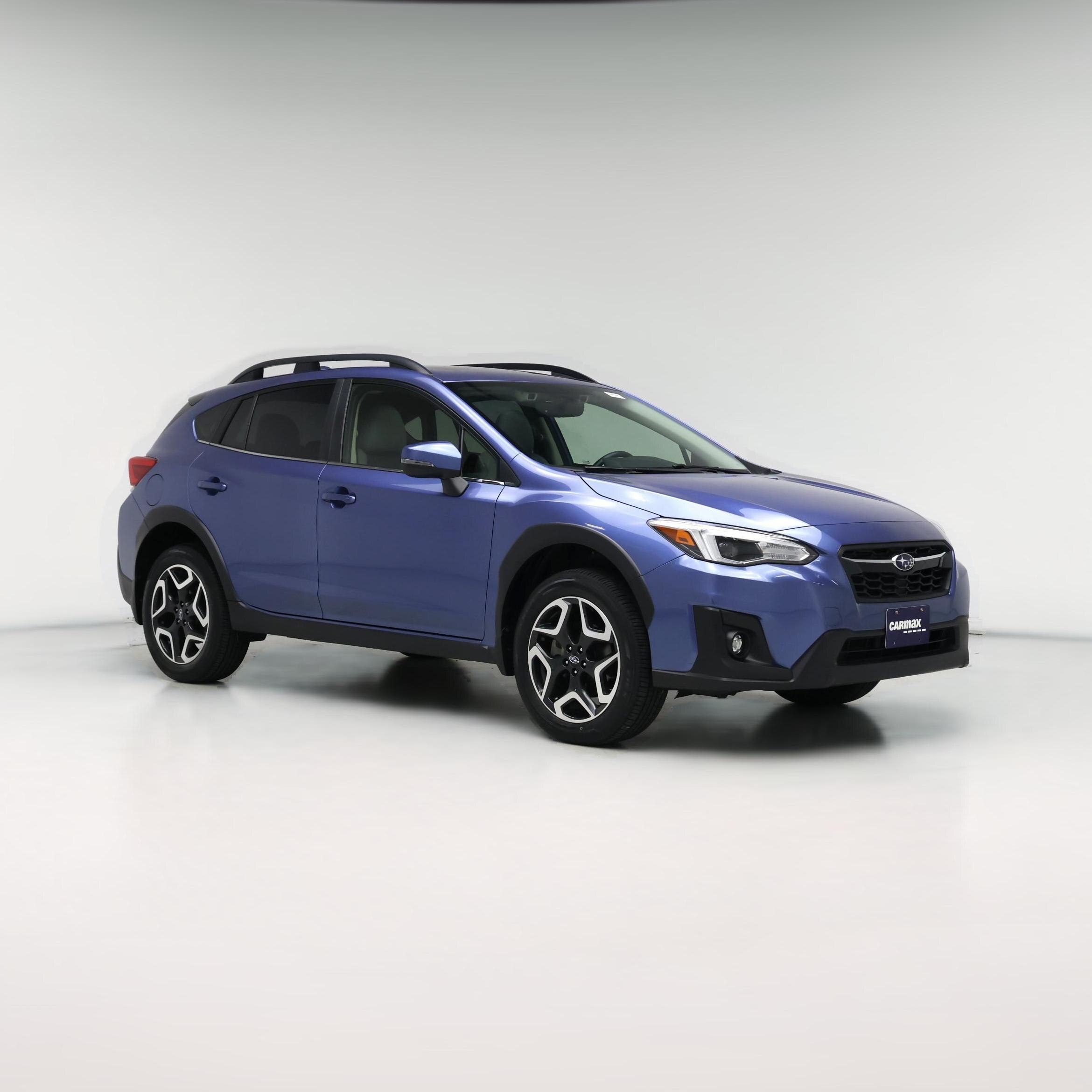 Thumbnail: 2020 Subaru Crosstrek - 1