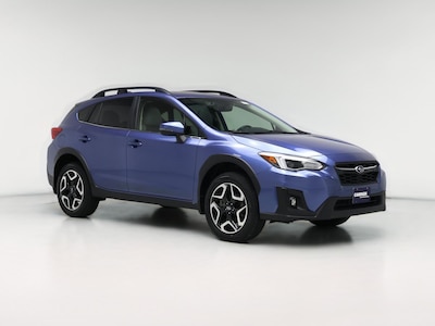 2020 Subaru Crosstrek Limited