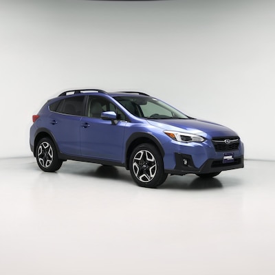 2020 Subaru Crosstrek Limited