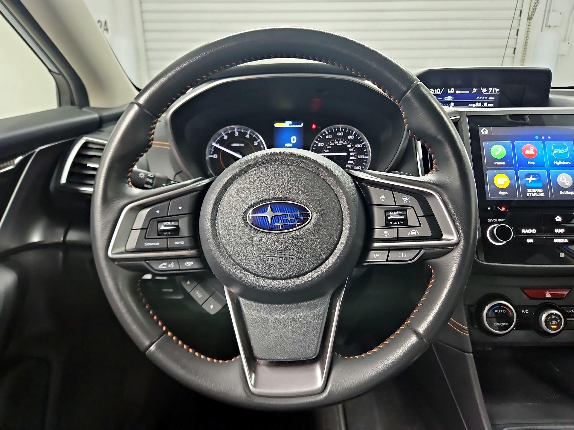 Thumbnail: 2020 Subaru Crosstrek - 10