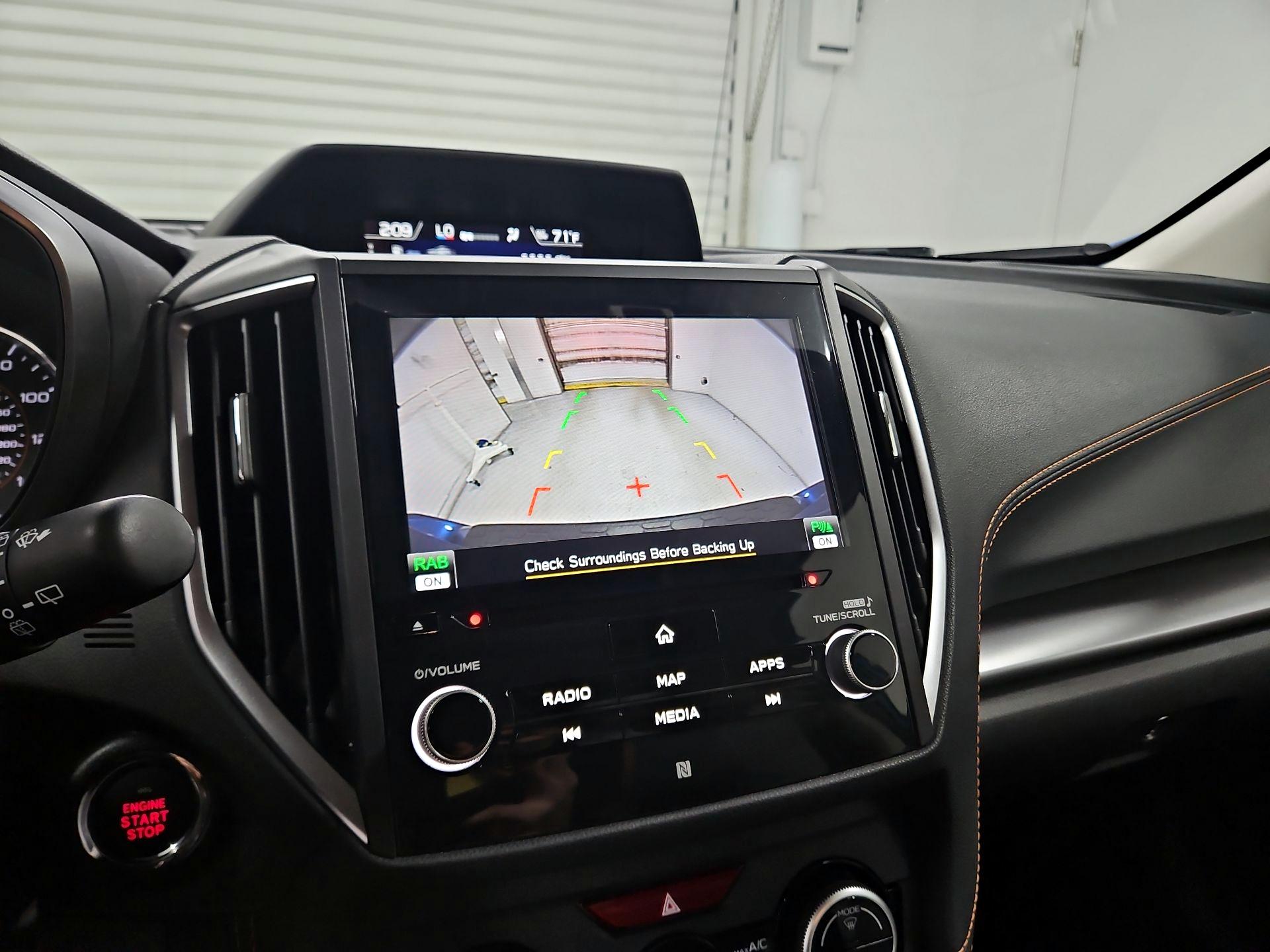 Thumbnail: 2020 Subaru Crosstrek - 14