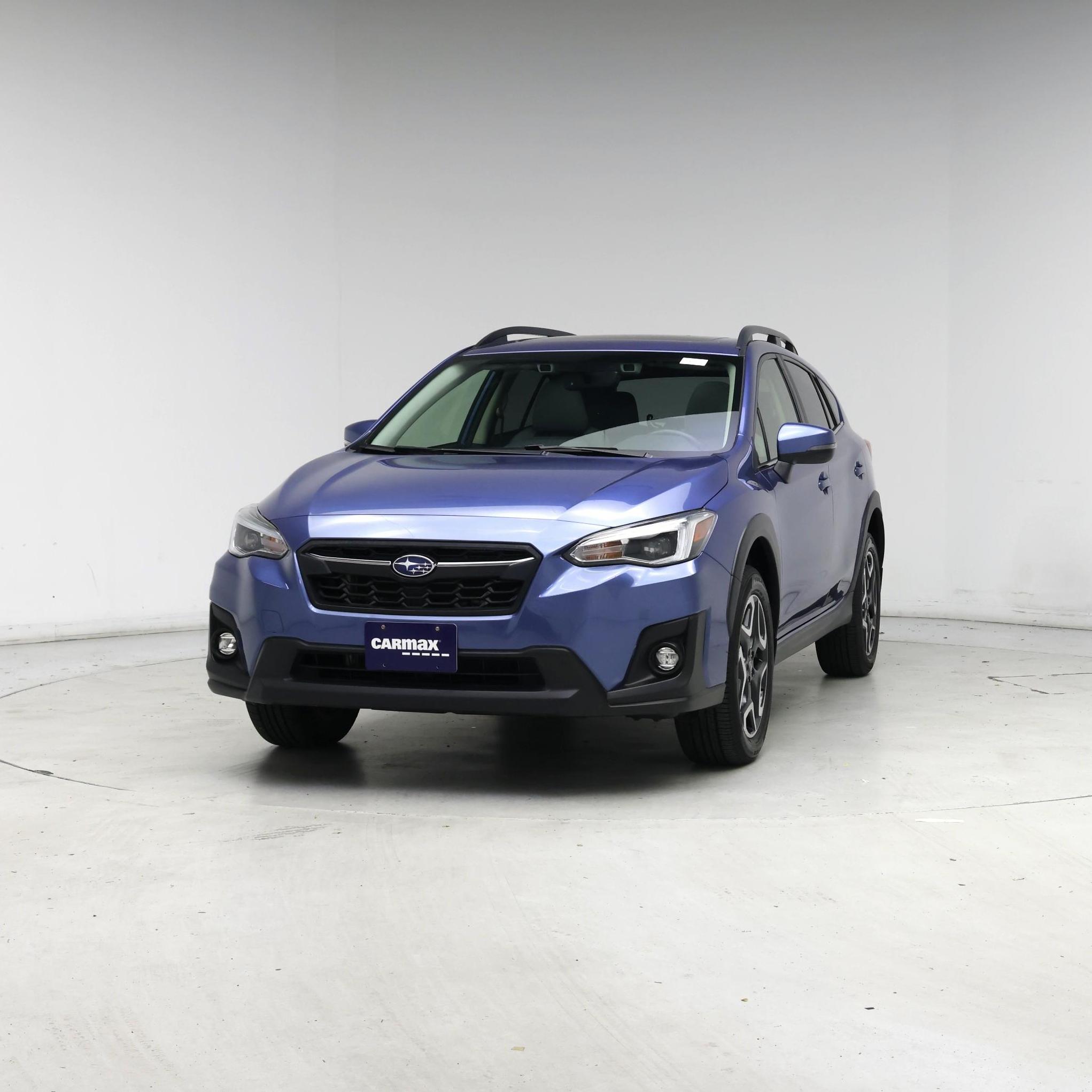 Thumbnail: 2020 Subaru Crosstrek - 4